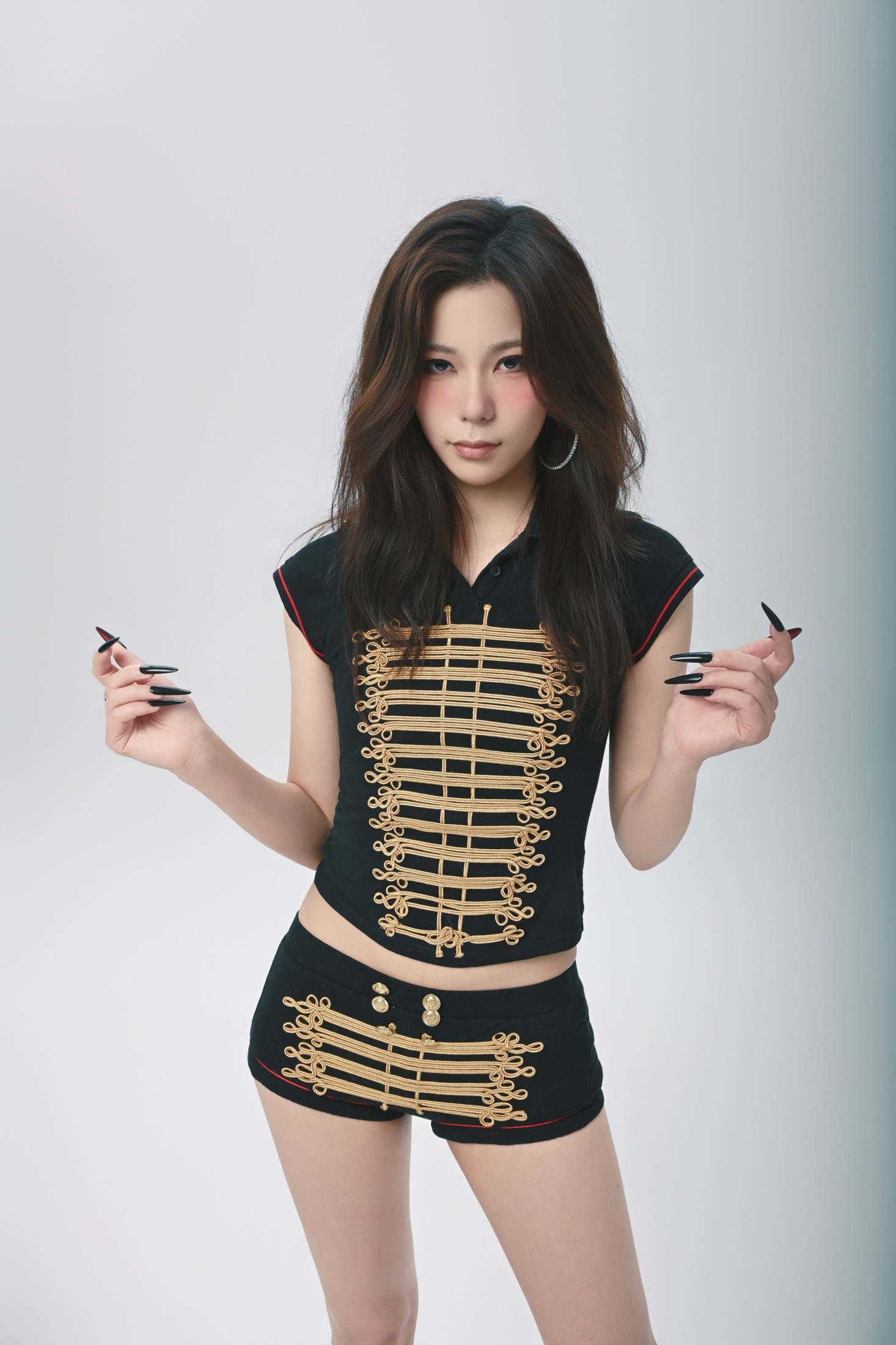 《制服棚拍。。。。》[26P]