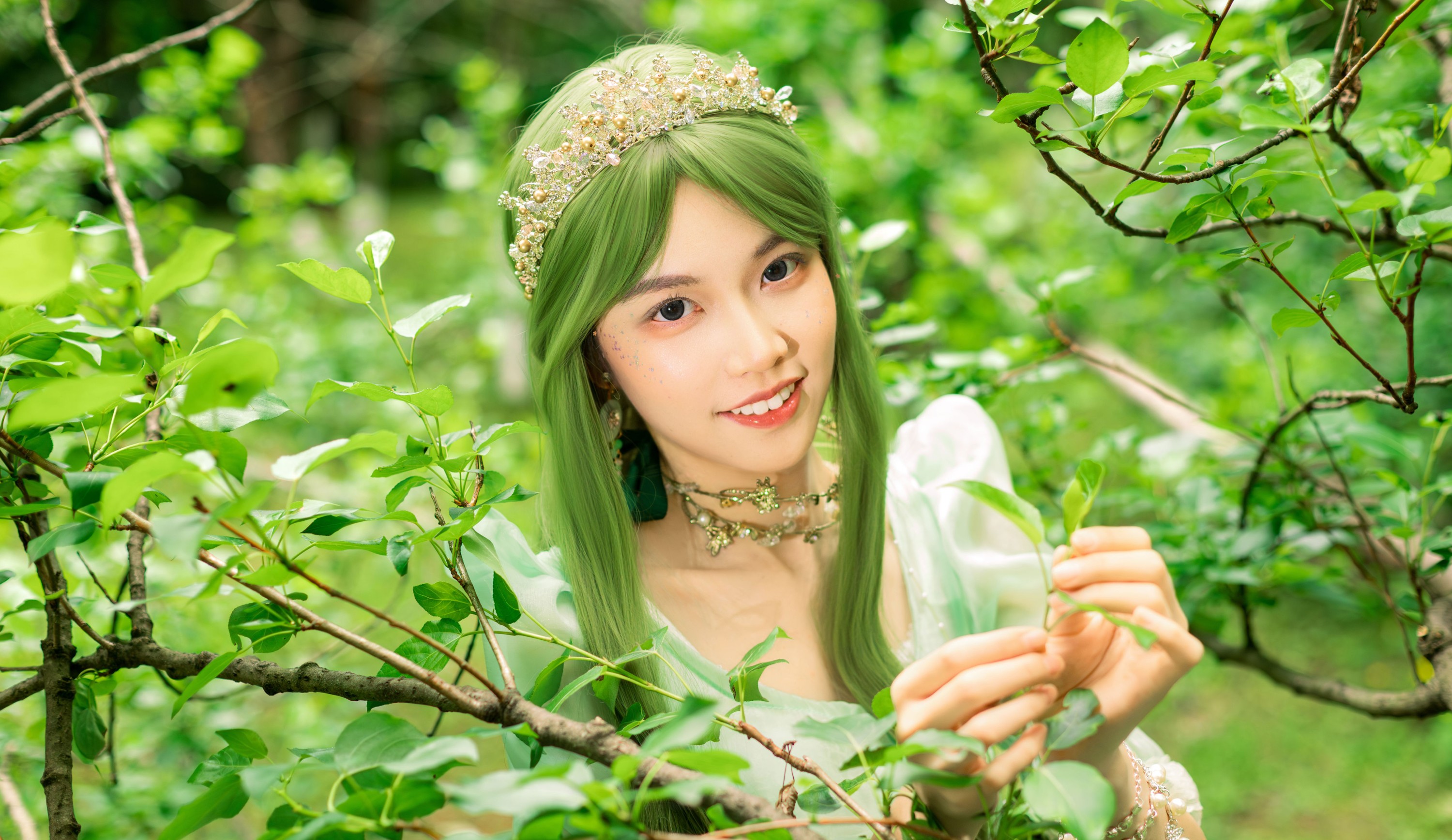 《我和春天的故事》[24P]