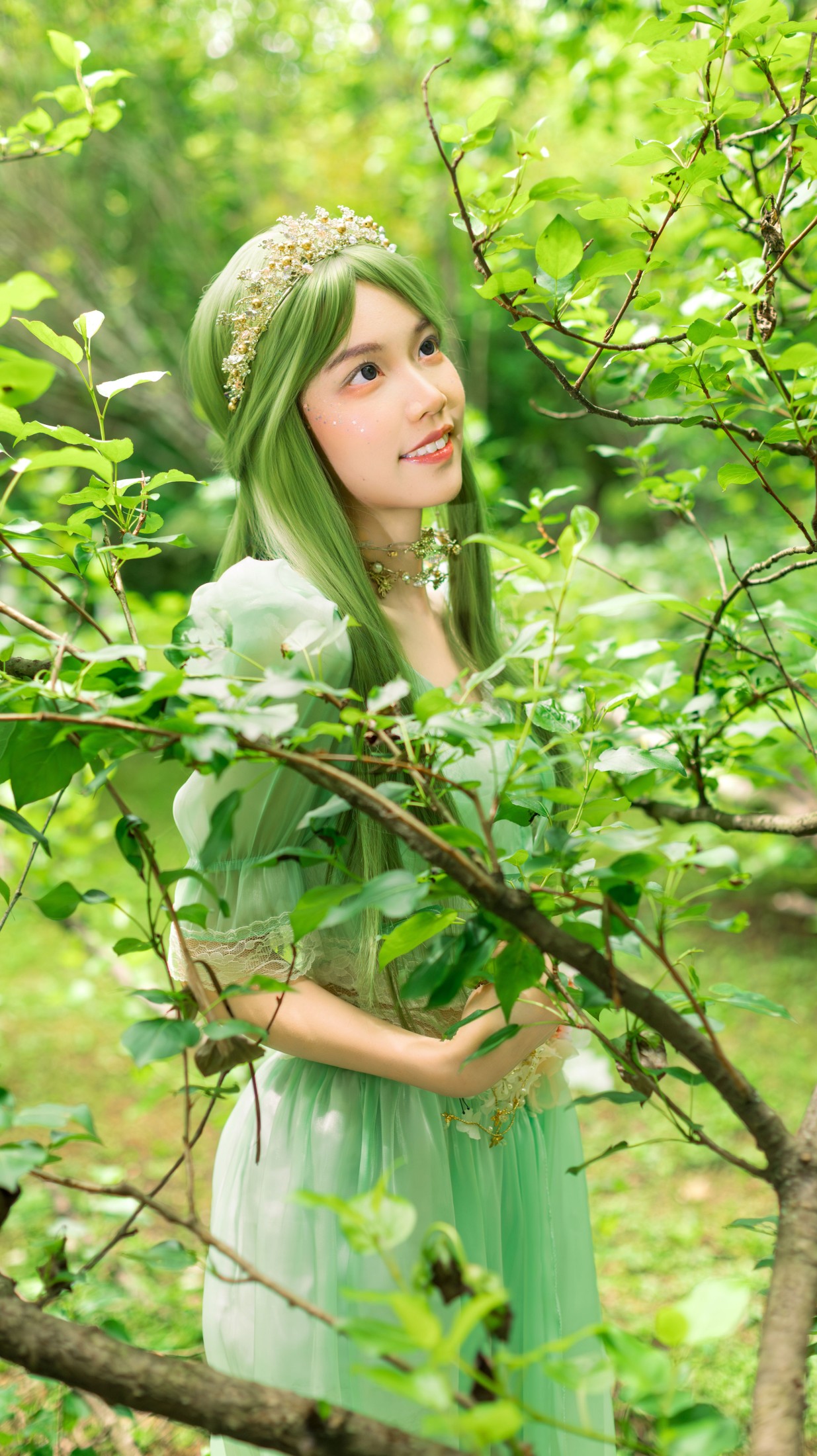 《我和春天的故事》[24P]
