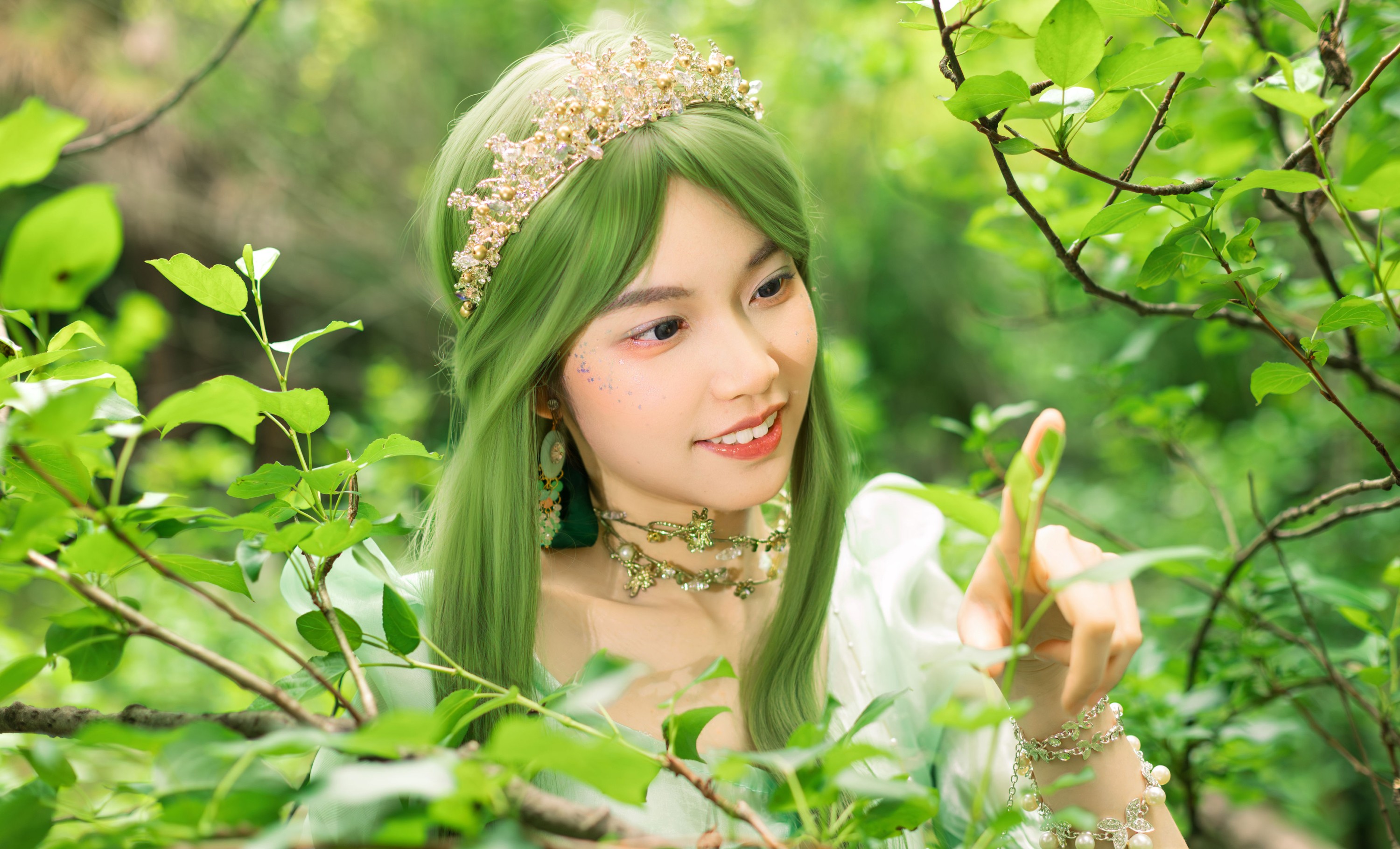 《我和春天的故事》[24P]