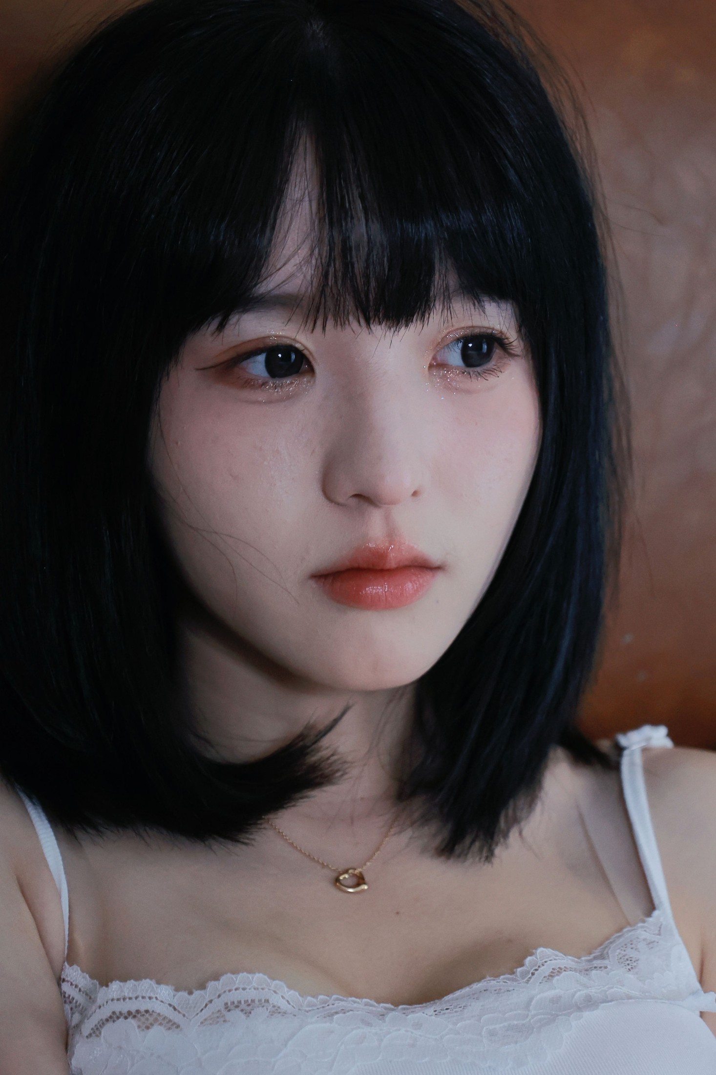 《绝了，拍了纯欲天花板》[44P]