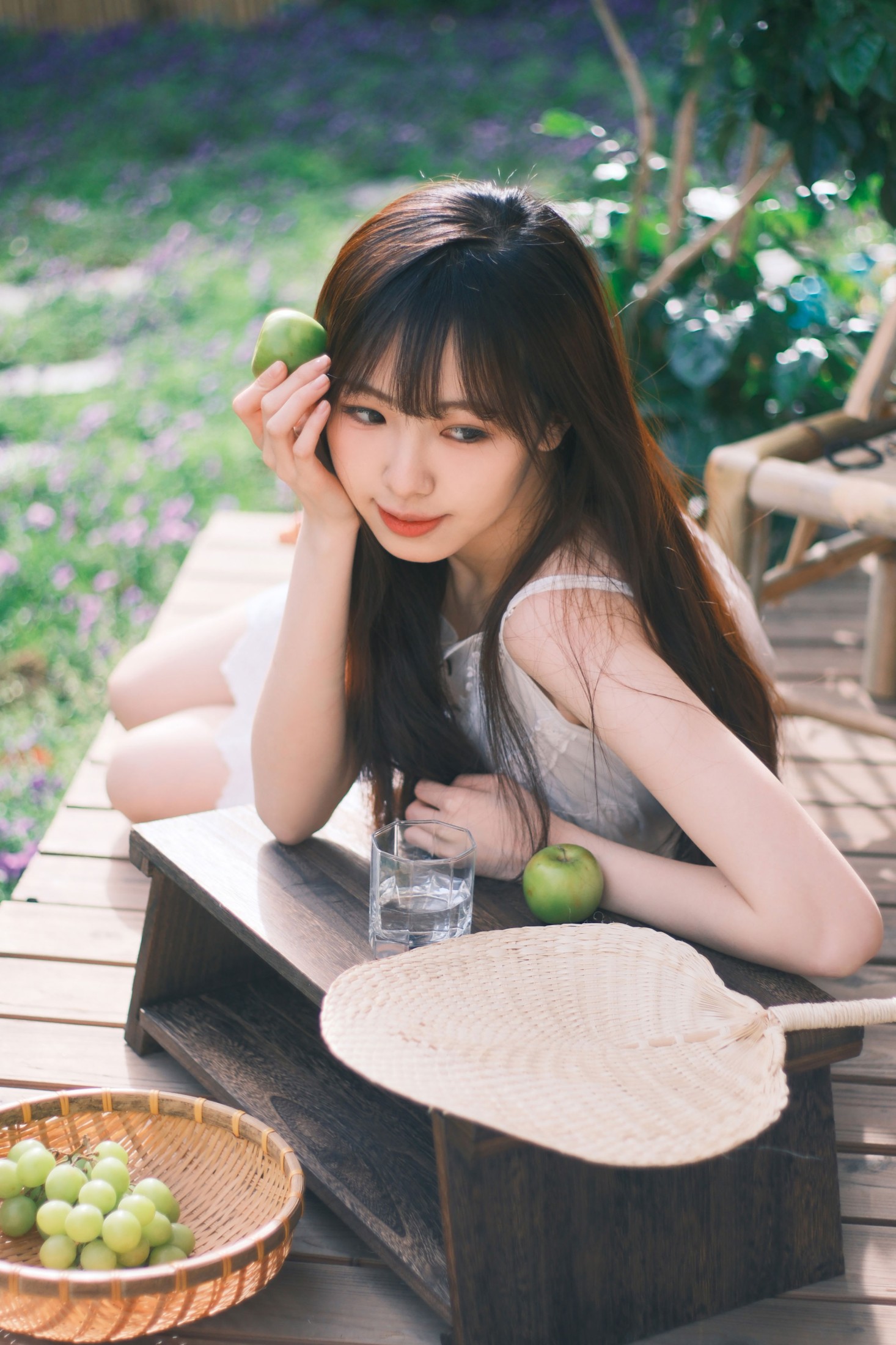 《我在春与夏的更迭中与你相遇》[9P]