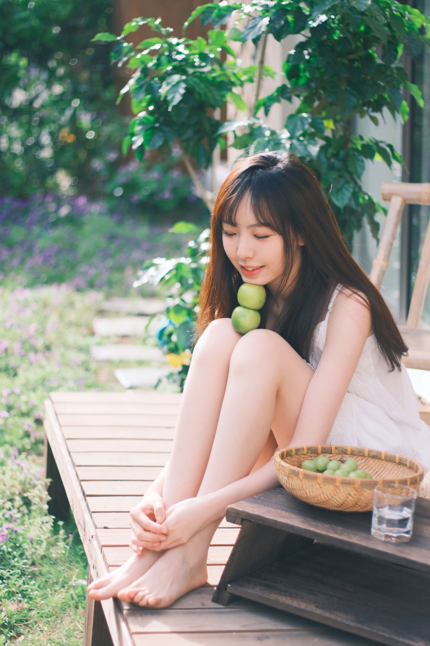 《我在春与夏的更迭中与你相遇》[9P]