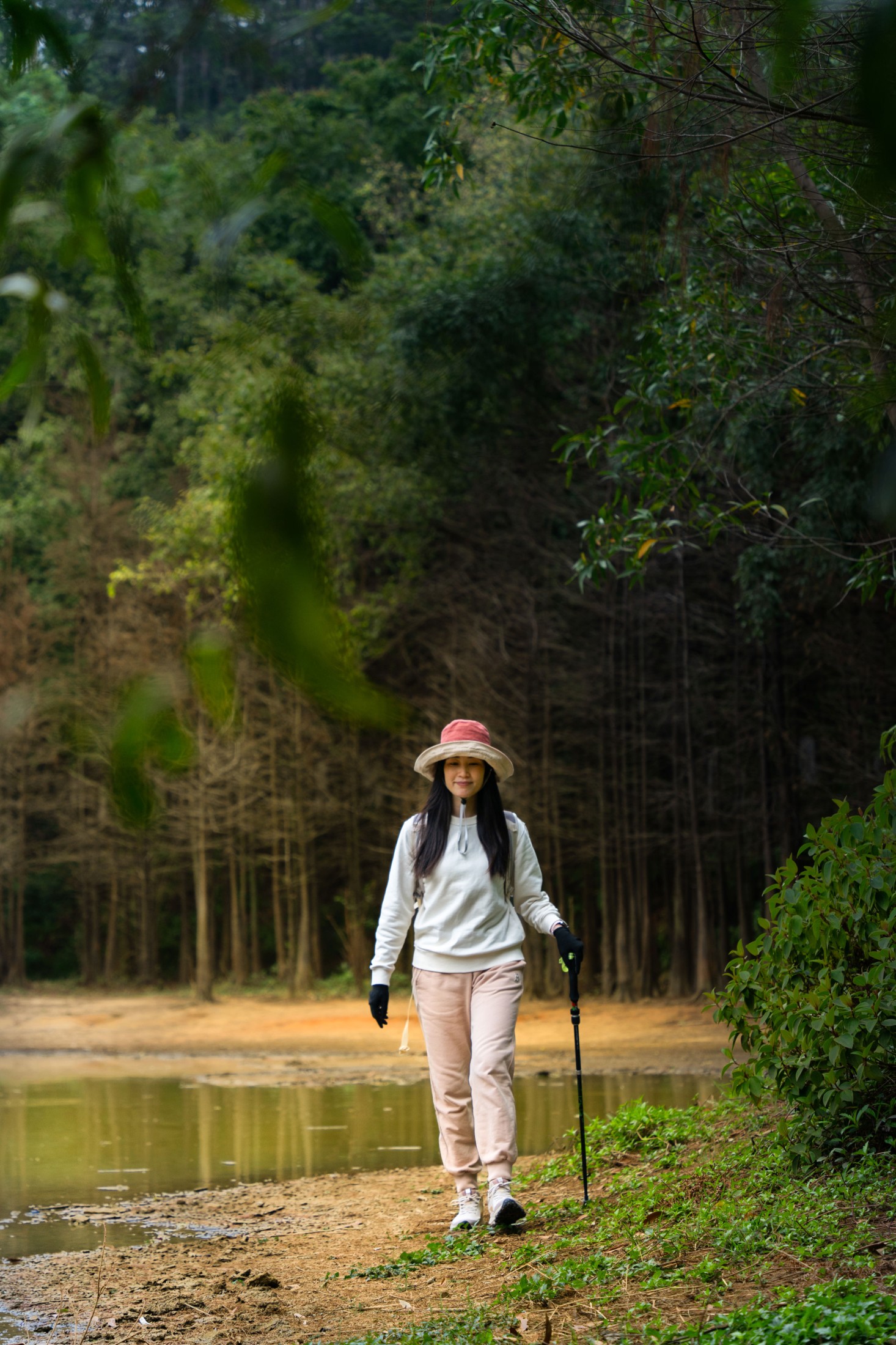 《兜转山林》[15P]