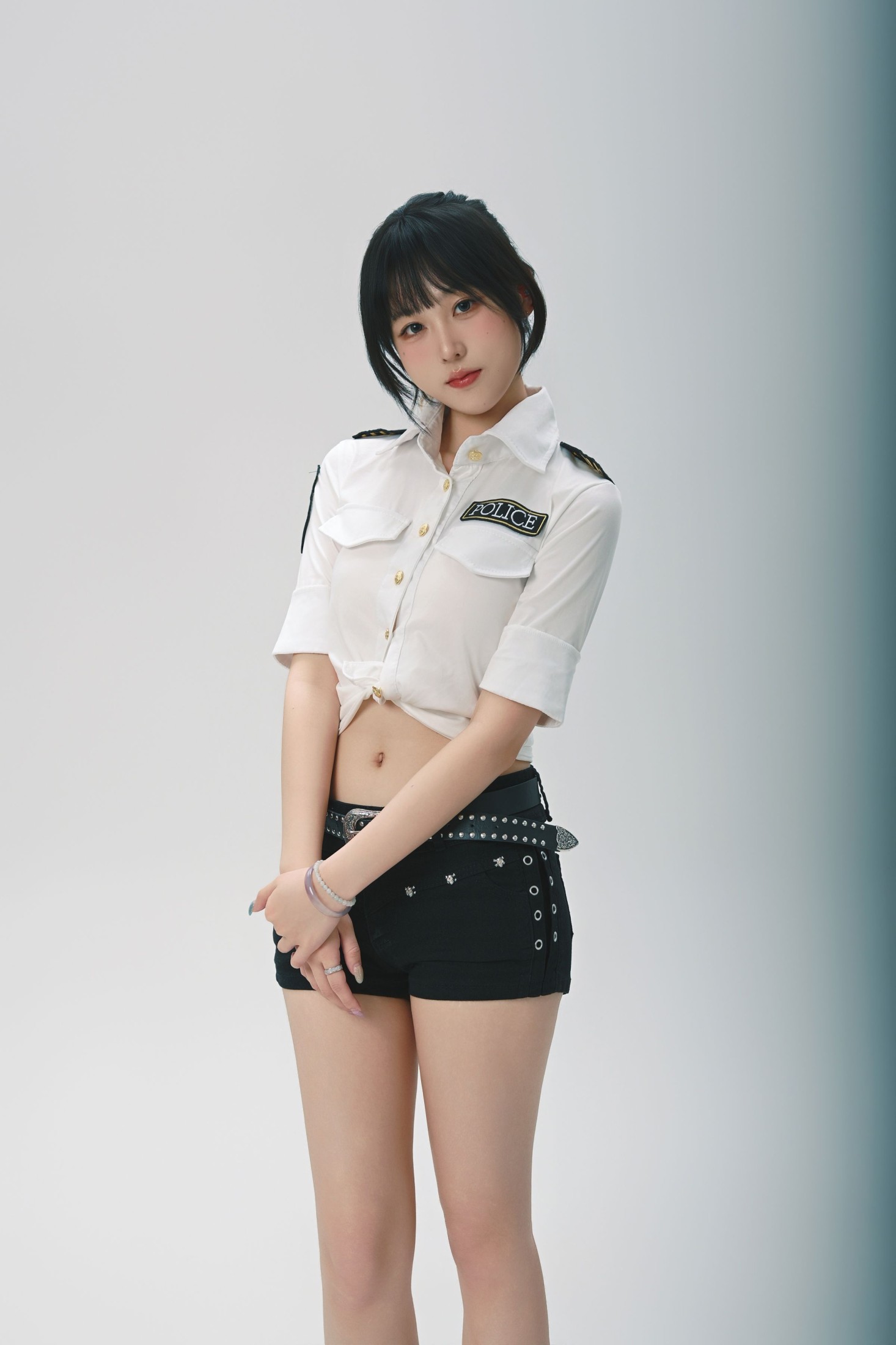《制服棚拍2》[13P]