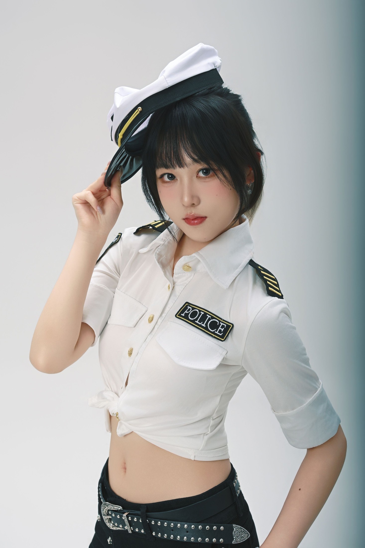 《制服棚拍2》[13P]