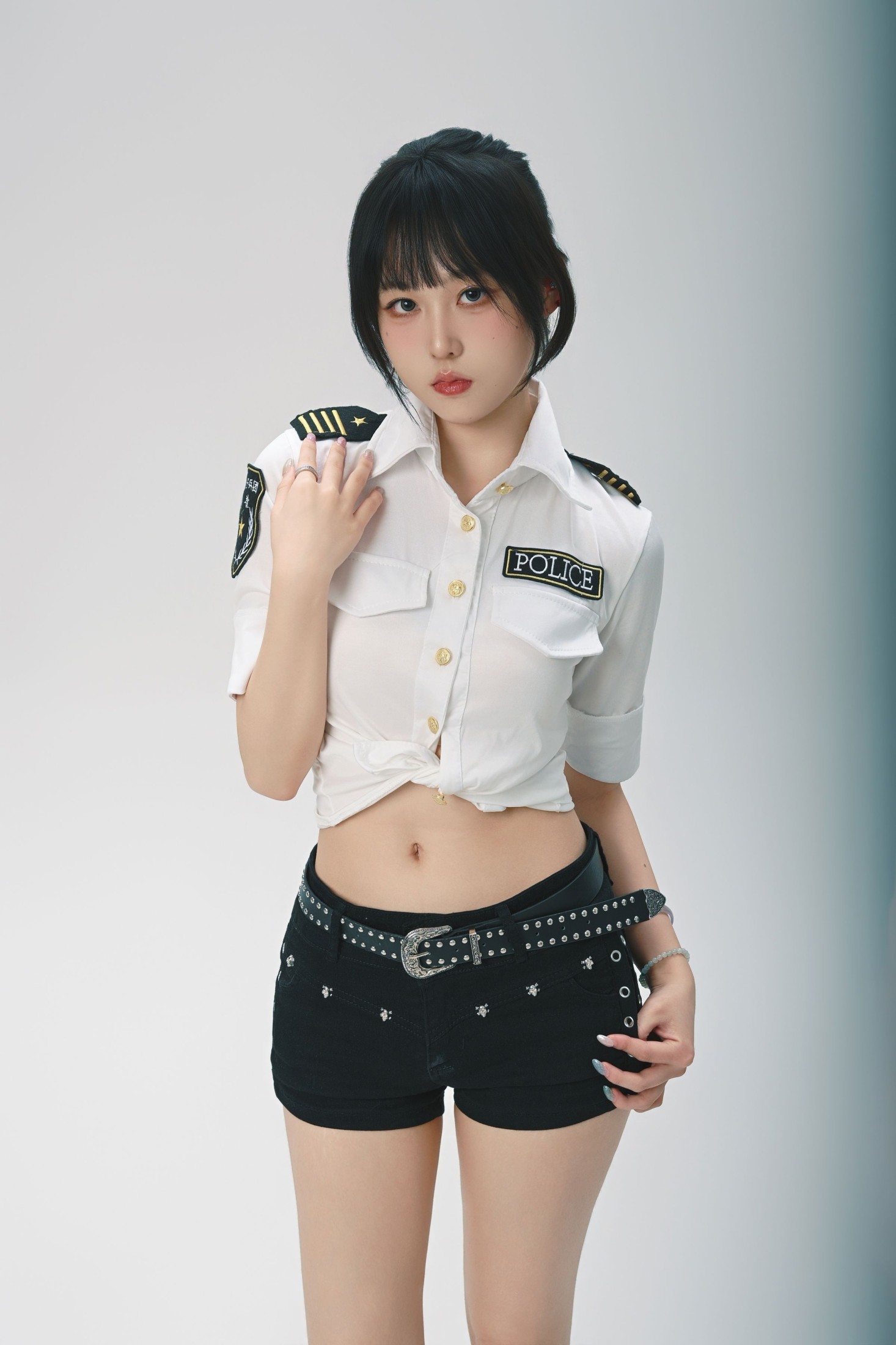 《制服棚拍2》[13P]