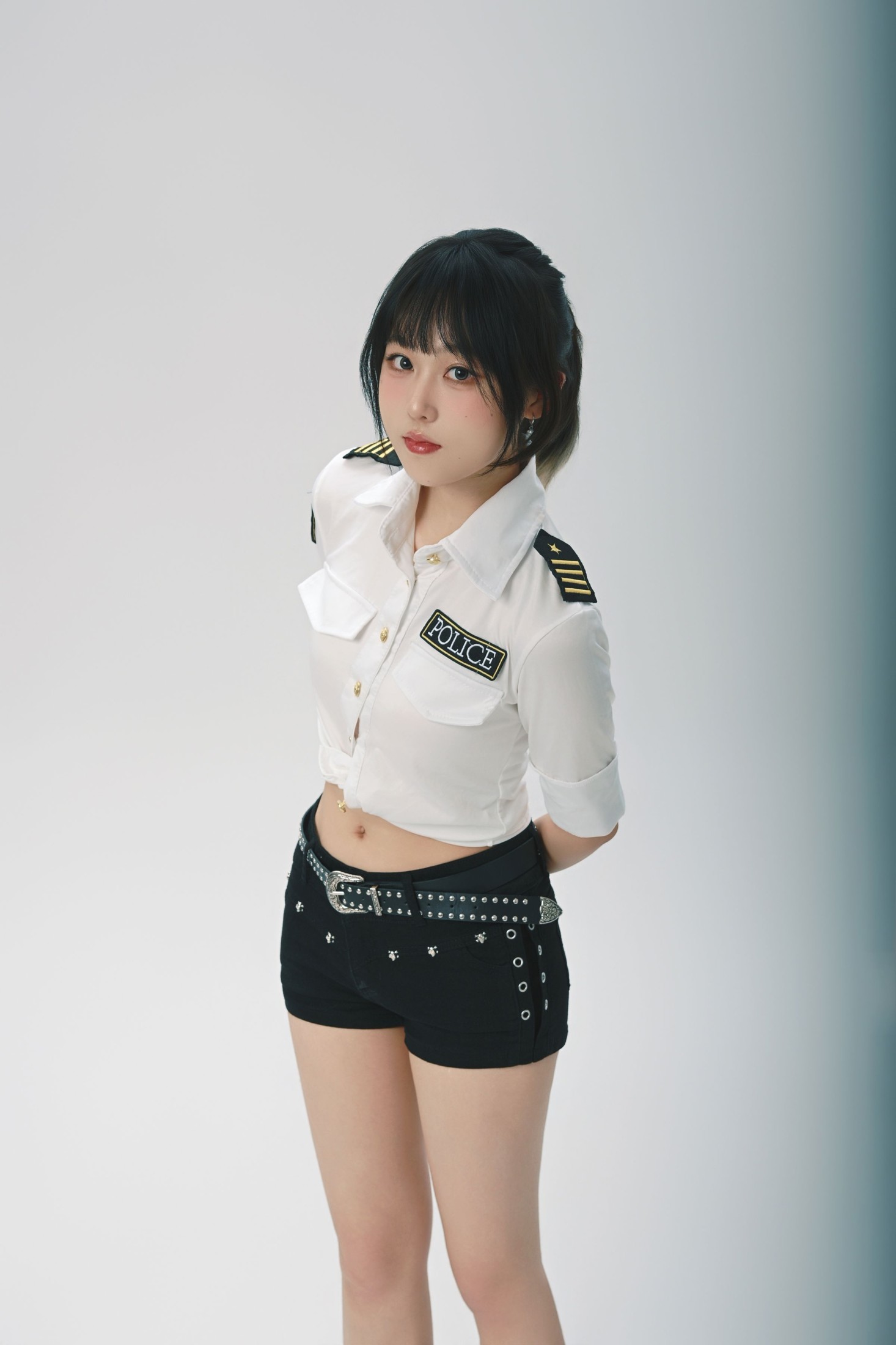 《制服棚拍2》[13P]