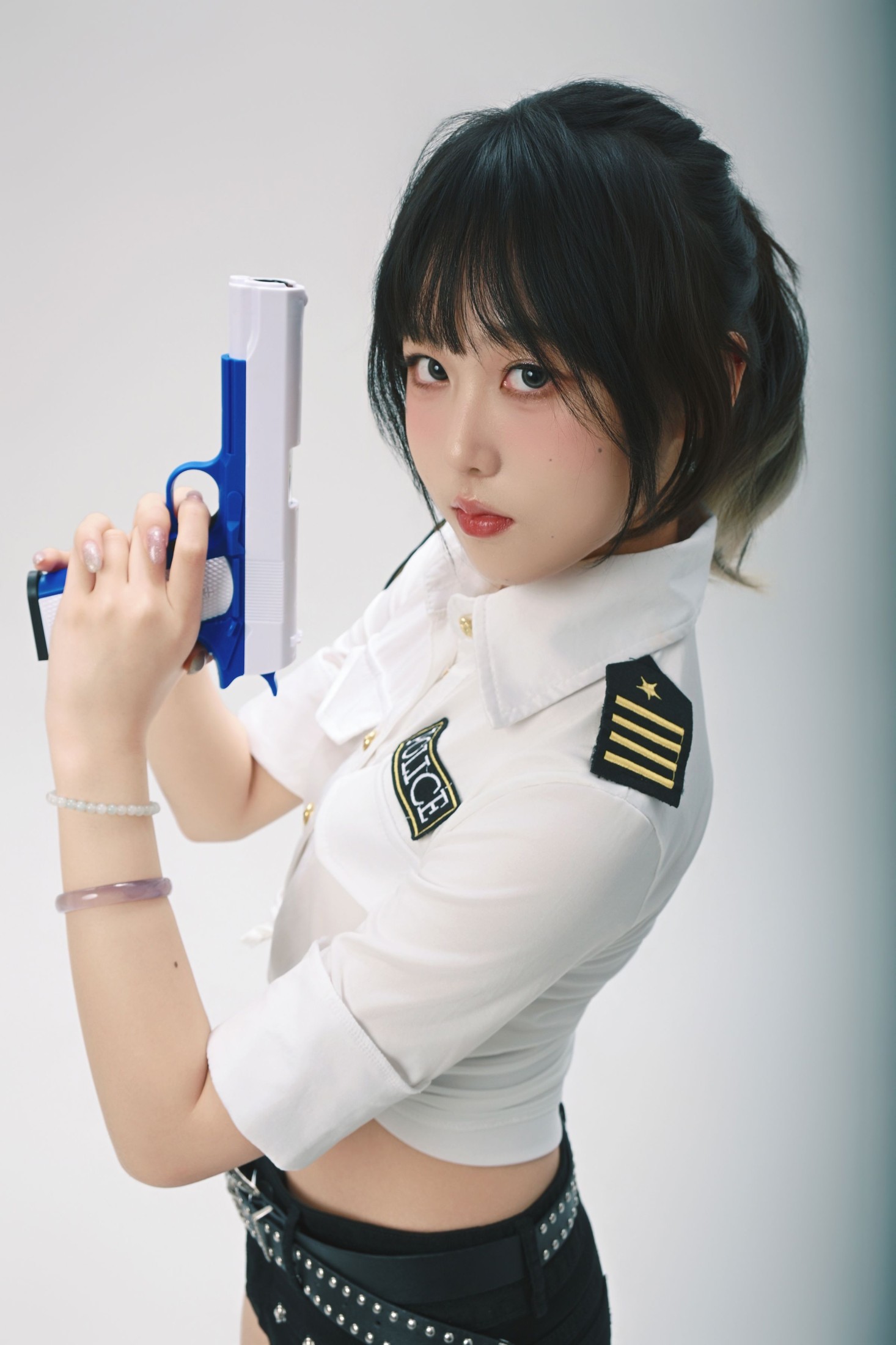 《制服棚拍2》[13P]
