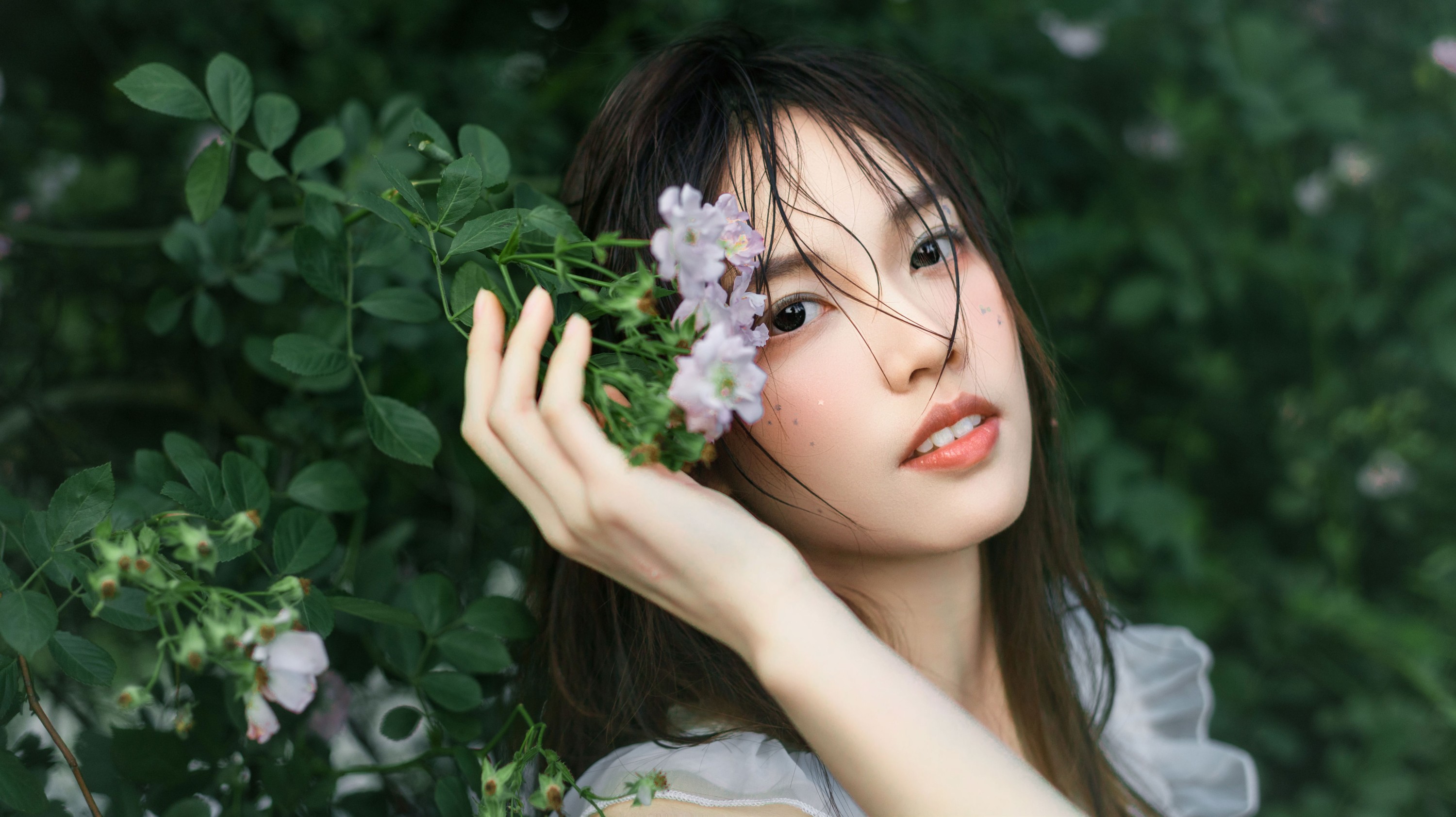 《花与少女》[16P]