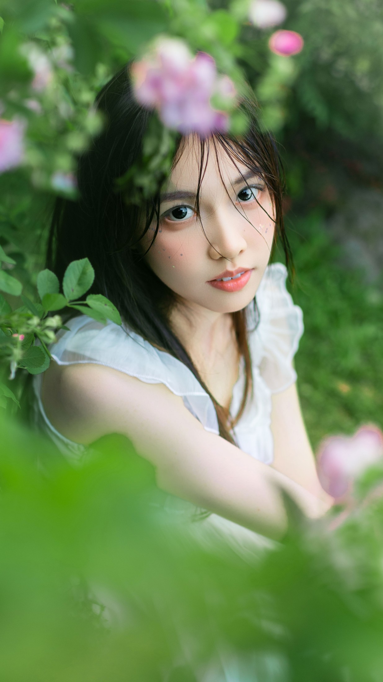 《花与少女》[16P]