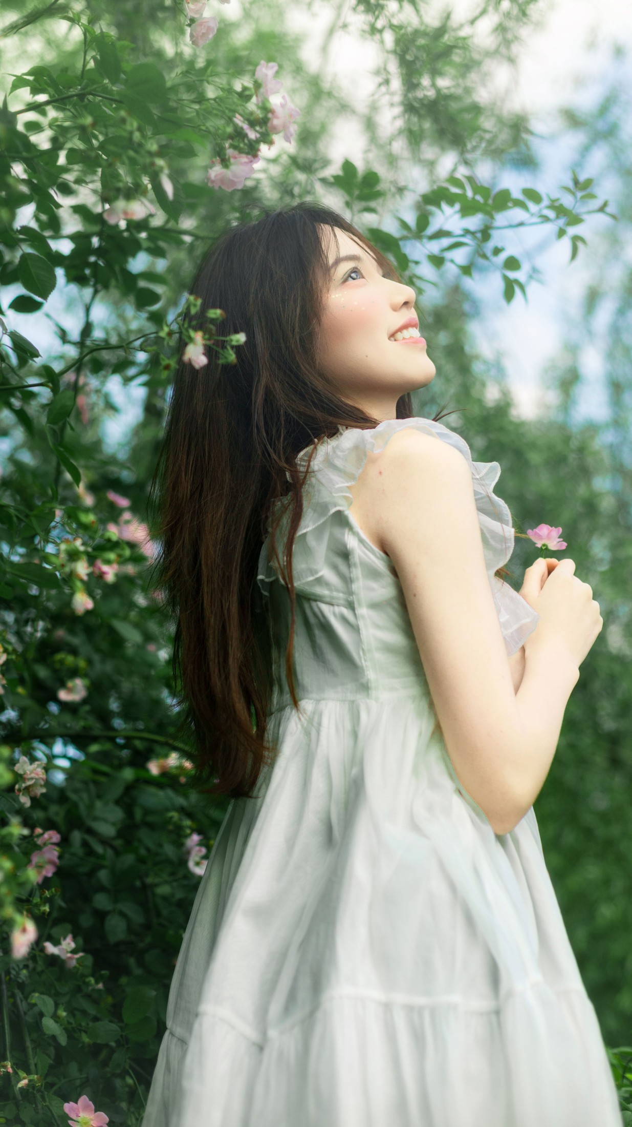 《花与少女》[16P]