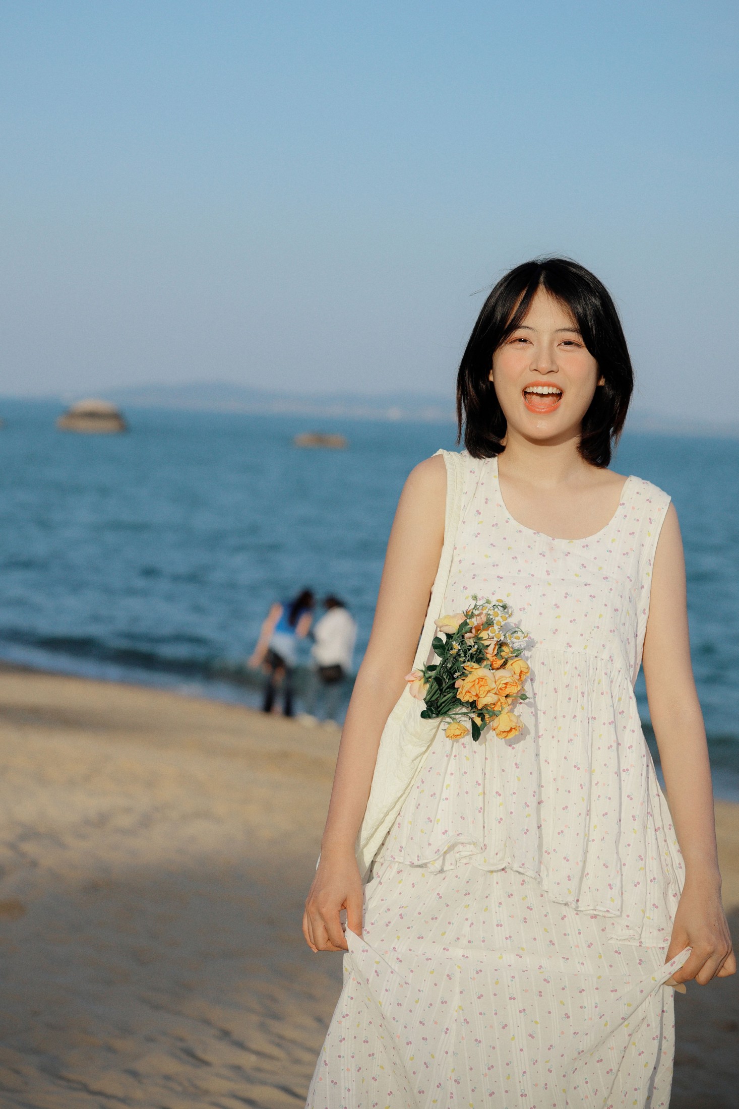 《想去海边》[24P]