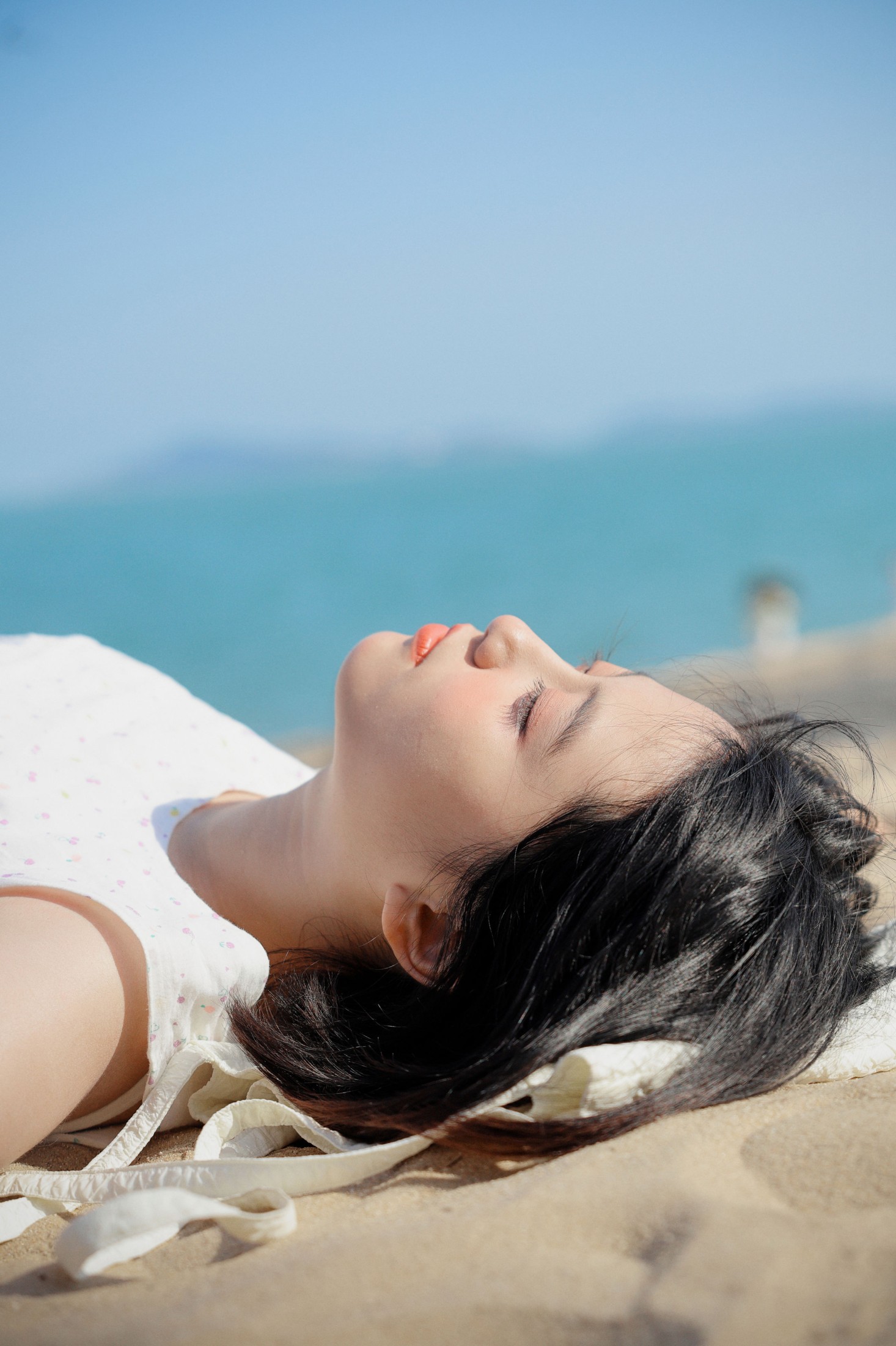 《想去海边》[24P]