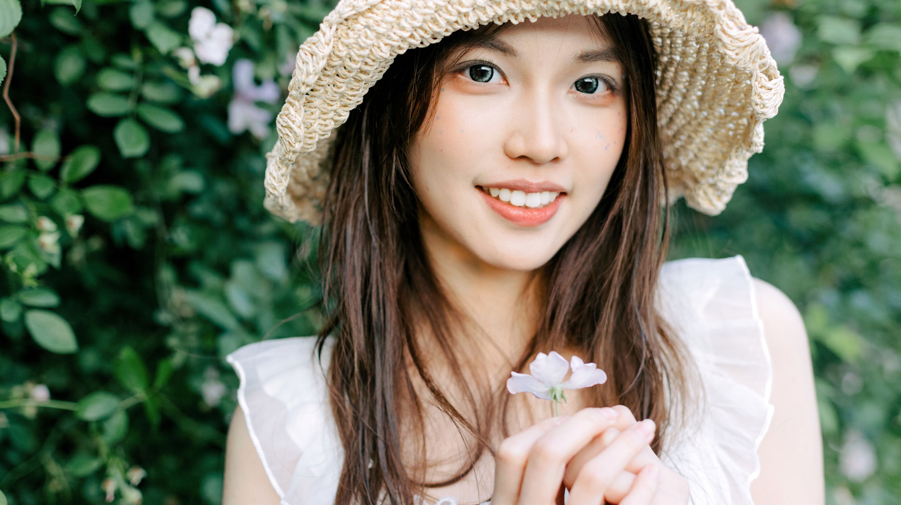 《森屿蔷薇》[17P]
