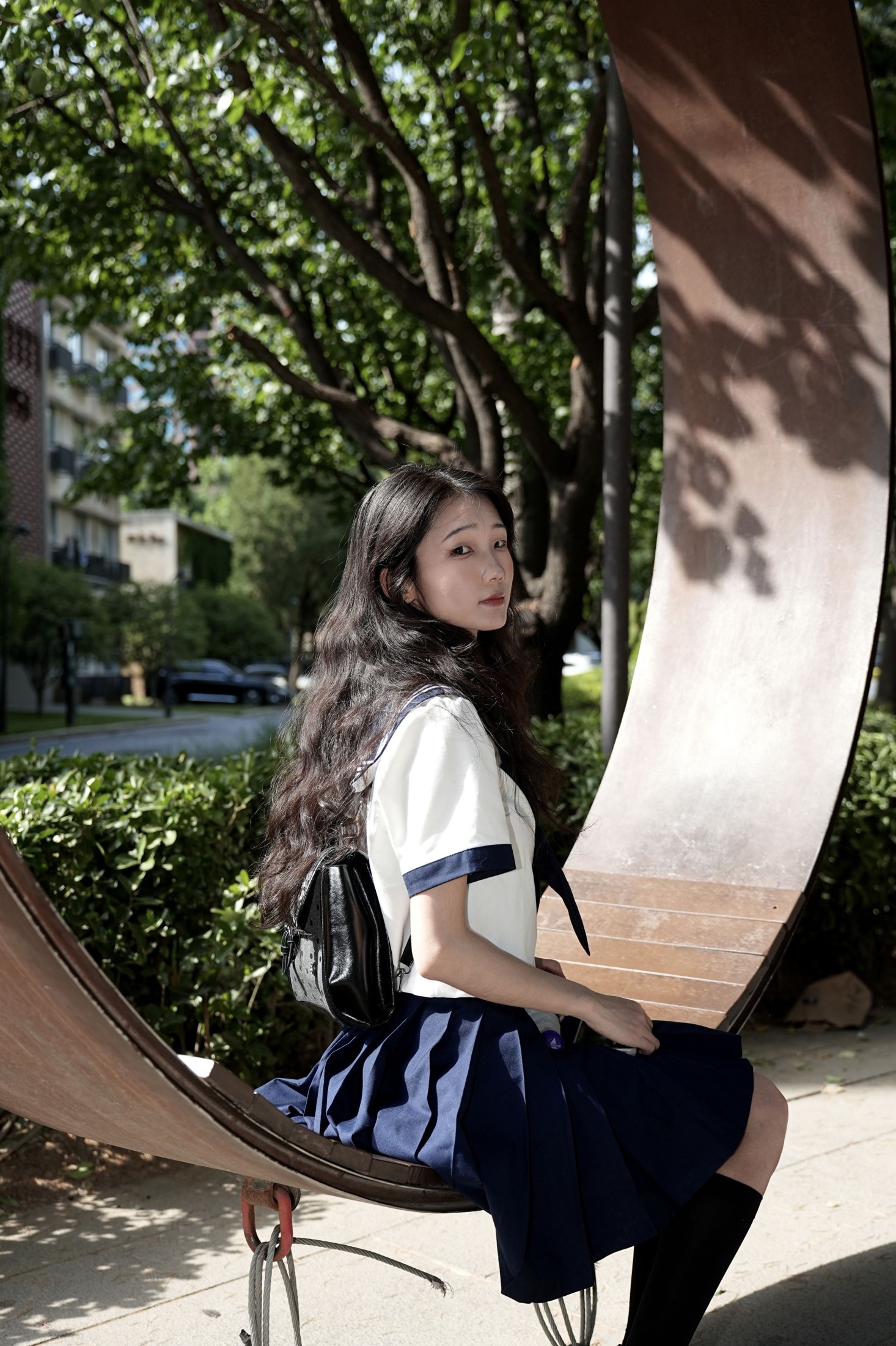 《遥想——jk》[12P]