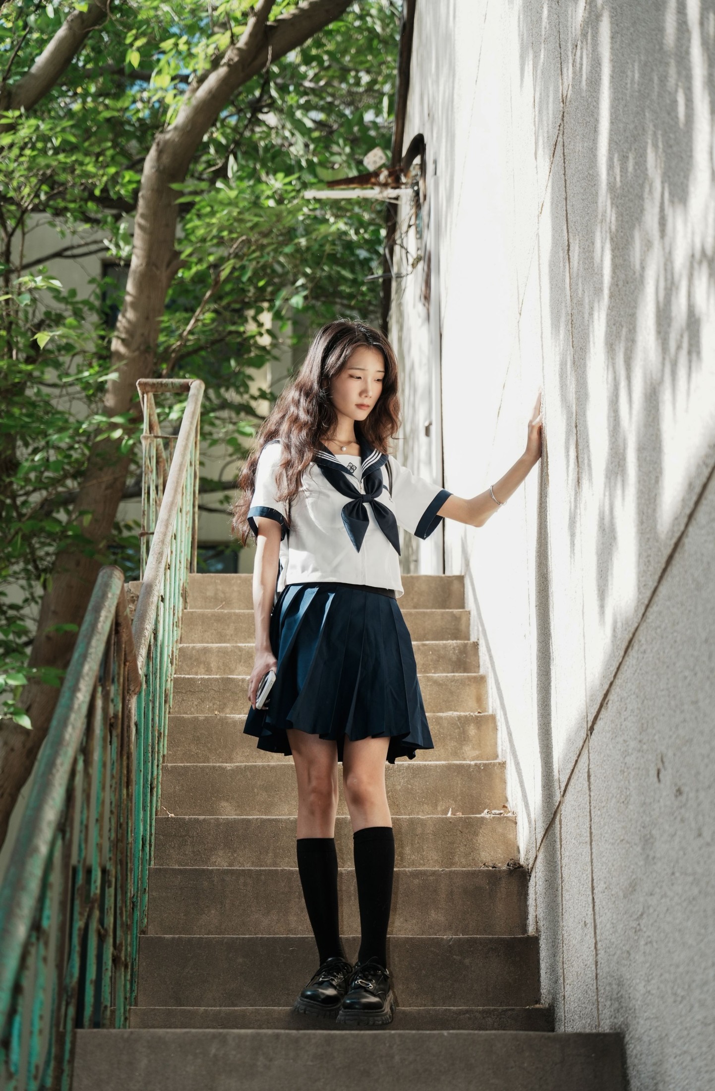 《遥想——jk》[12P]