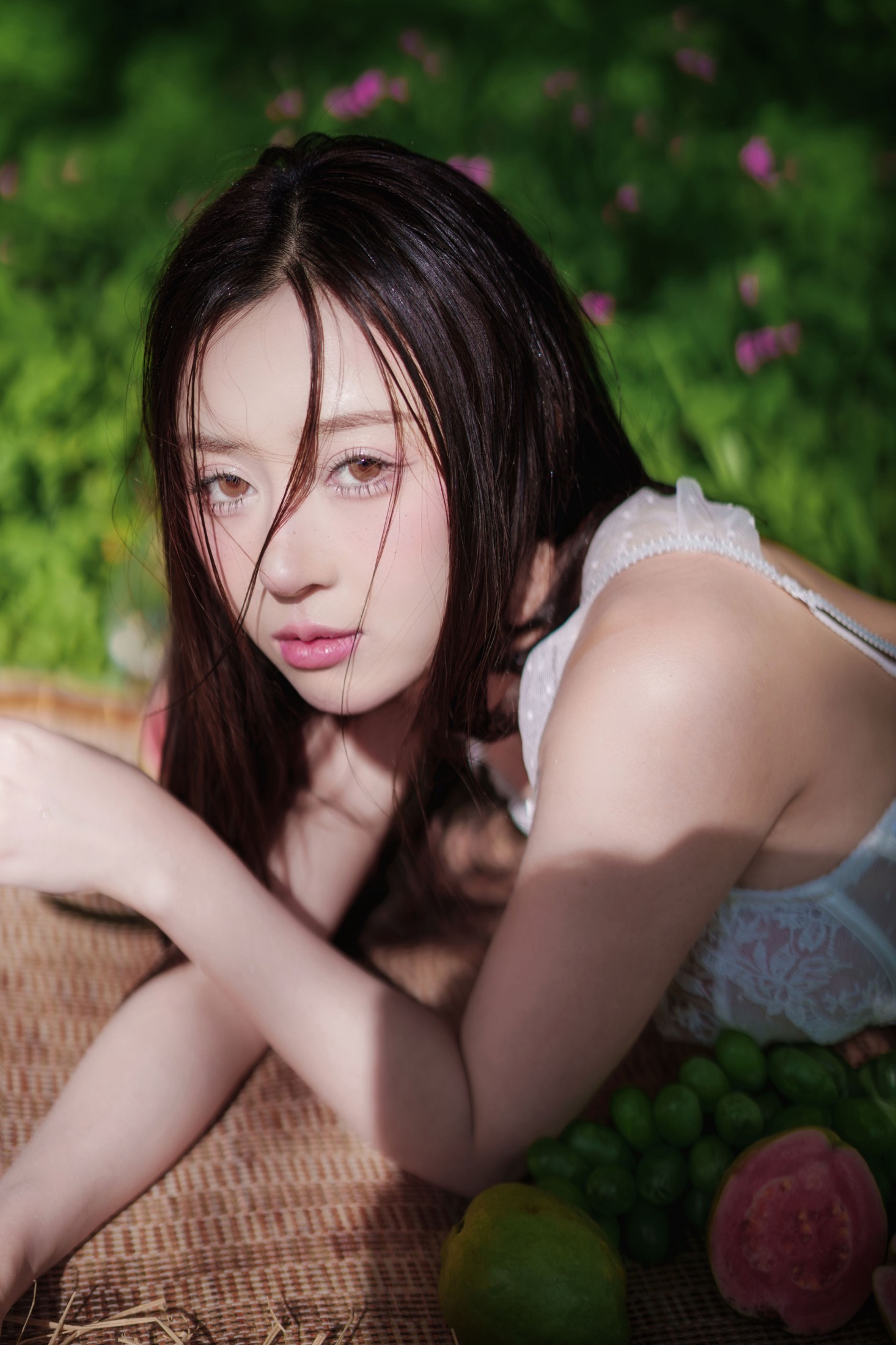 《林间夏日纯欲》[16P]
