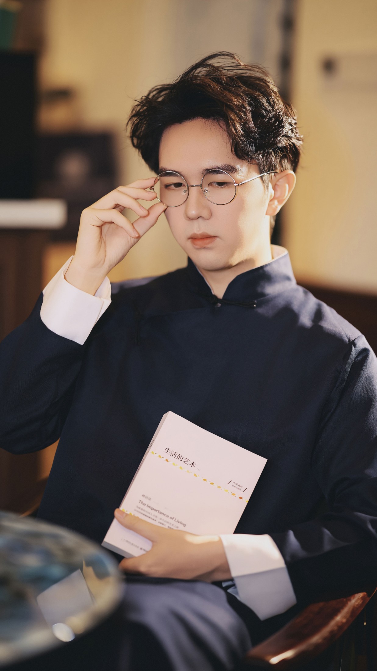 《书与咖啡、与少年》[9P]