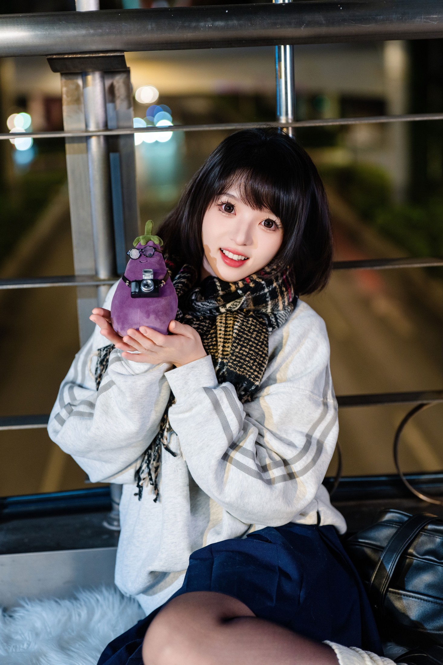 《夜景jk》[44P]