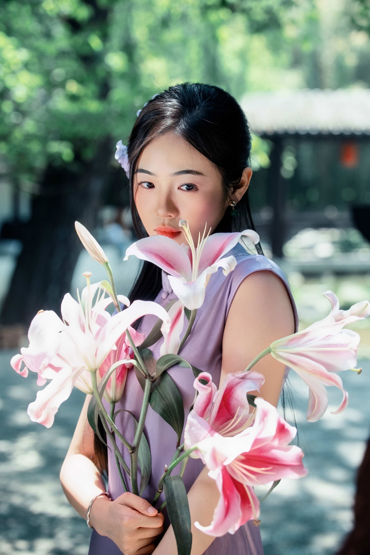 《一袭旗袍，一梦芳华》[47P]
