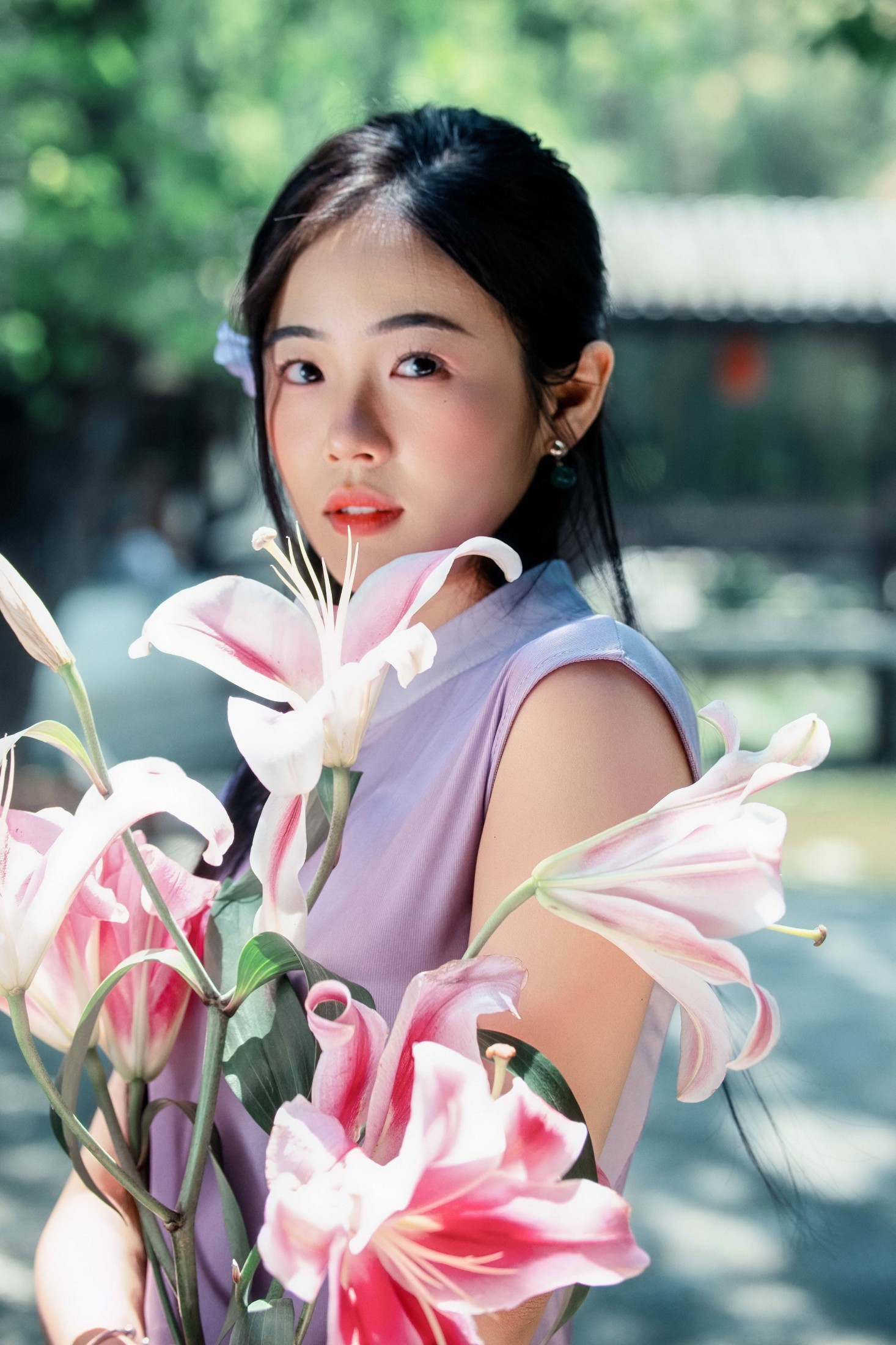 《一袭旗袍，一梦芳华》[47P]