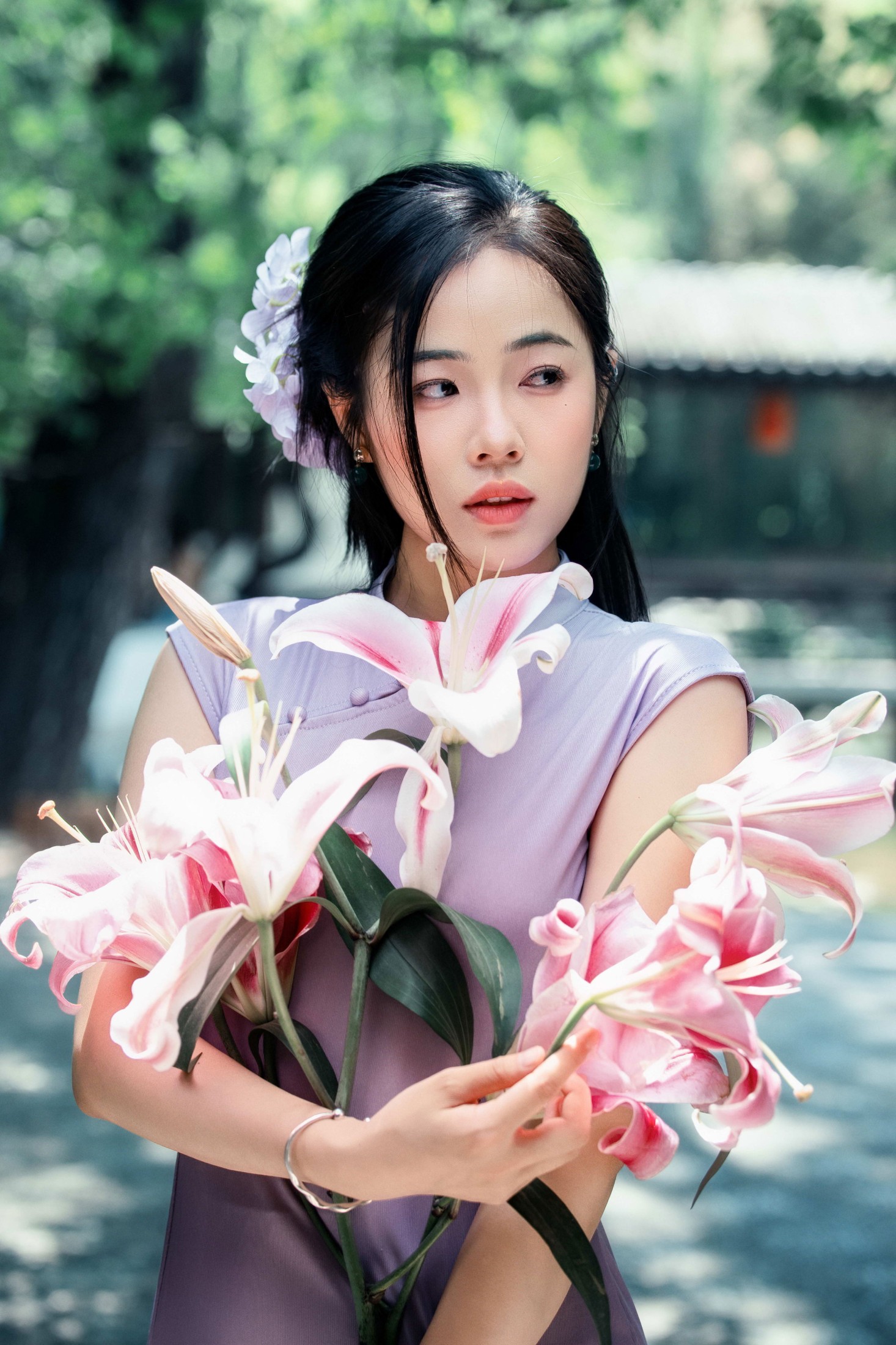 《一袭旗袍，一梦芳华》[47P]