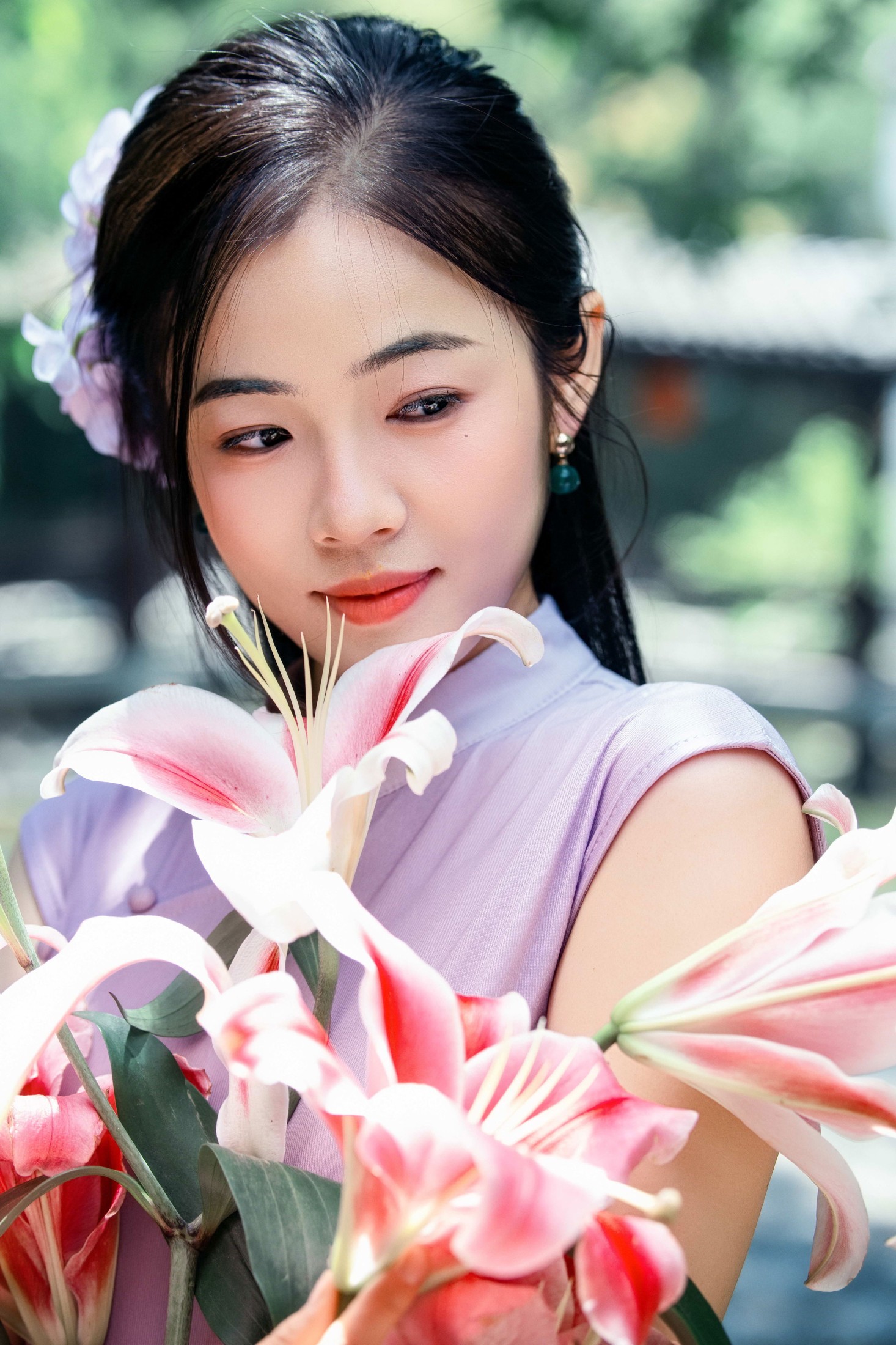 《一袭旗袍，一梦芳华》[47P]