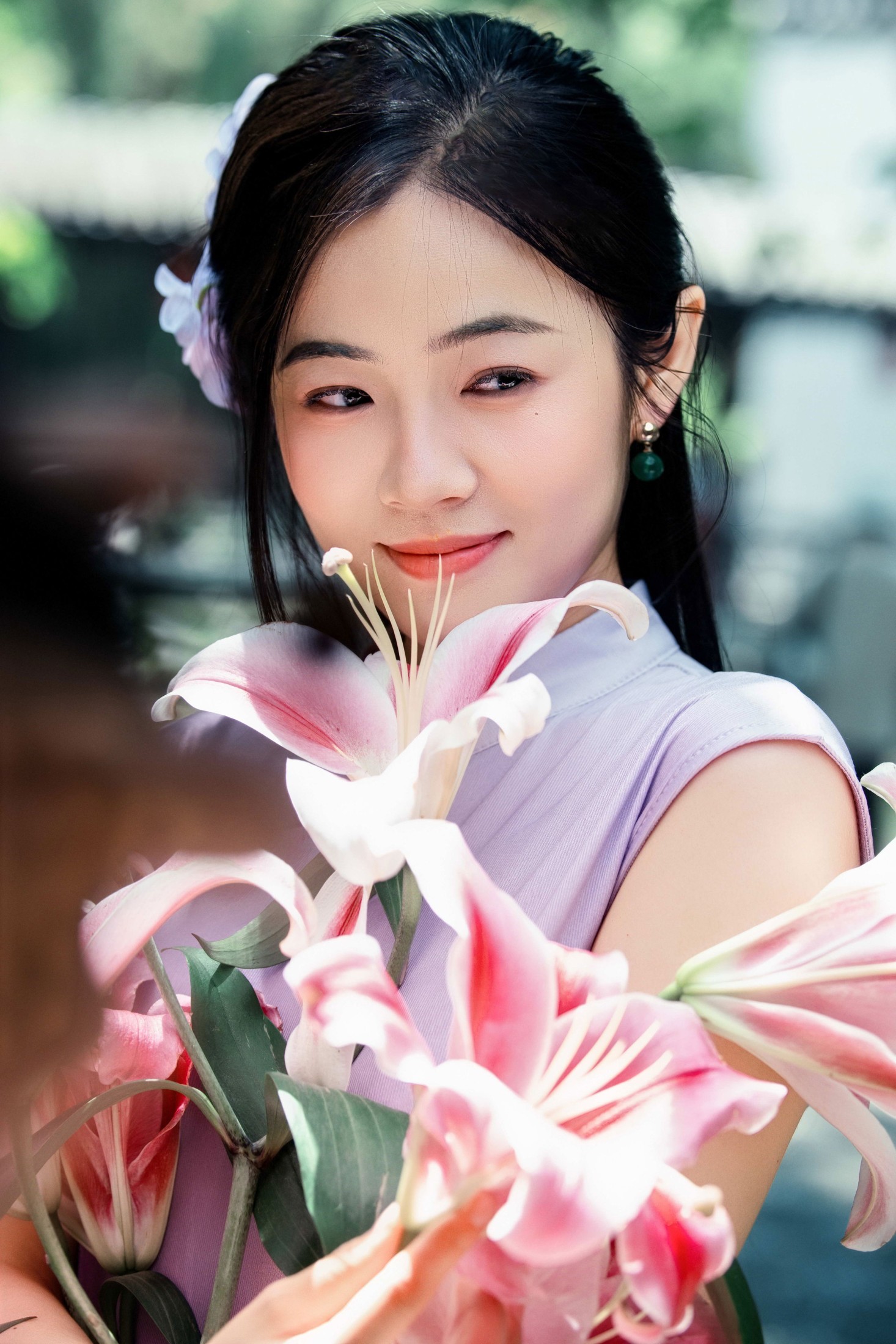 《一袭旗袍，一梦芳华》[47P]