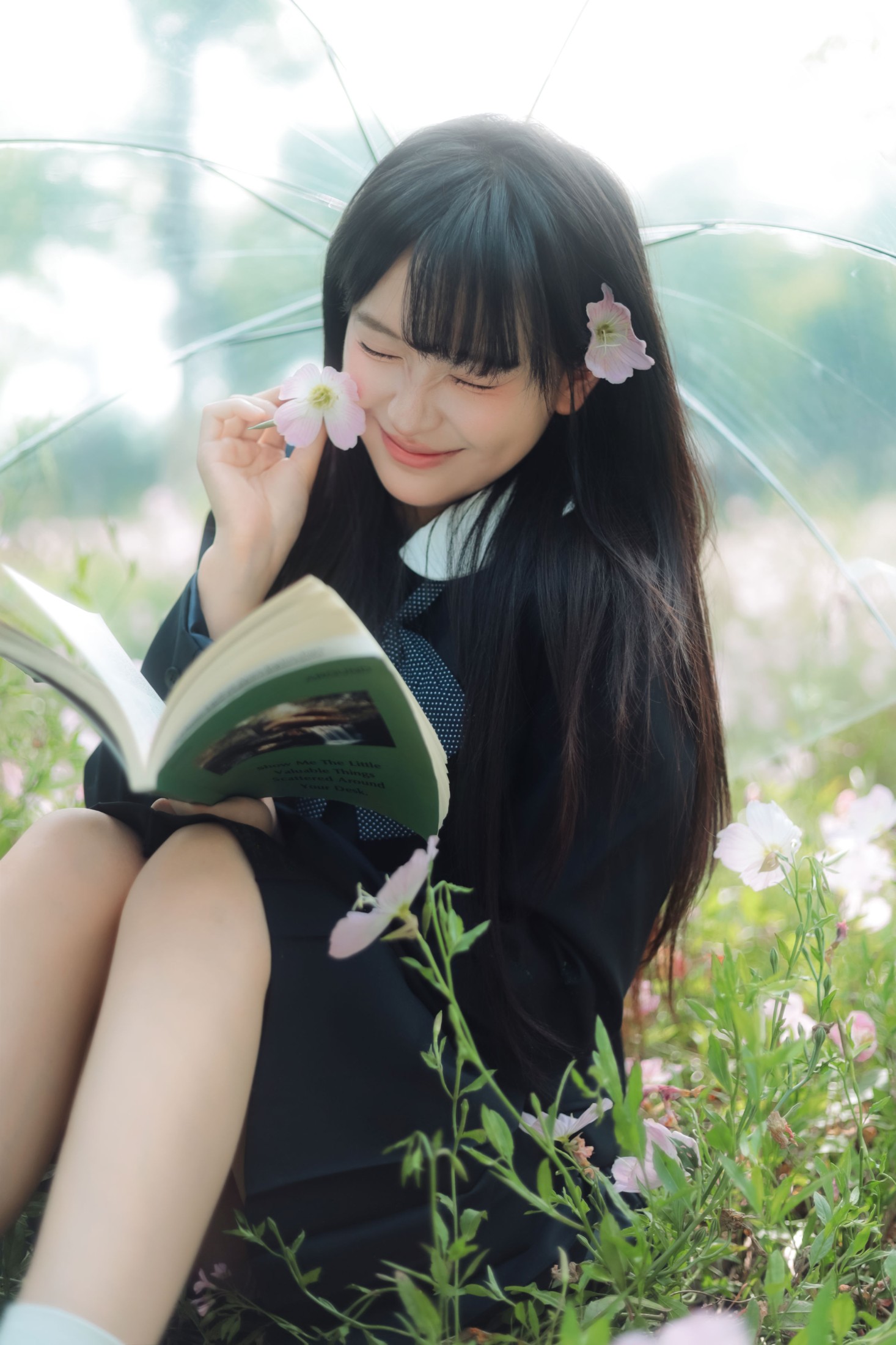 《月见草少女》[25P]
