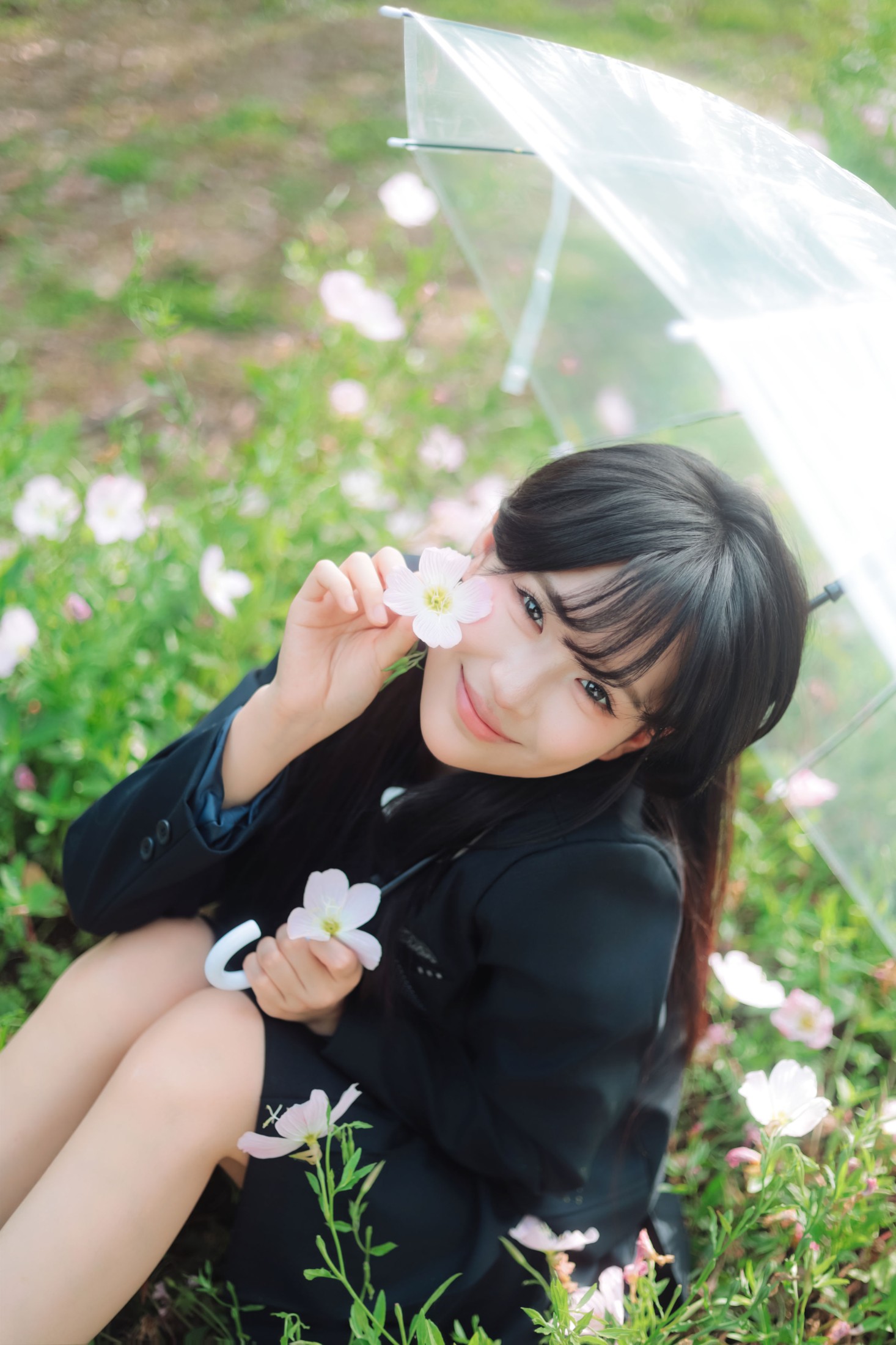 《月见草少女》[25P]