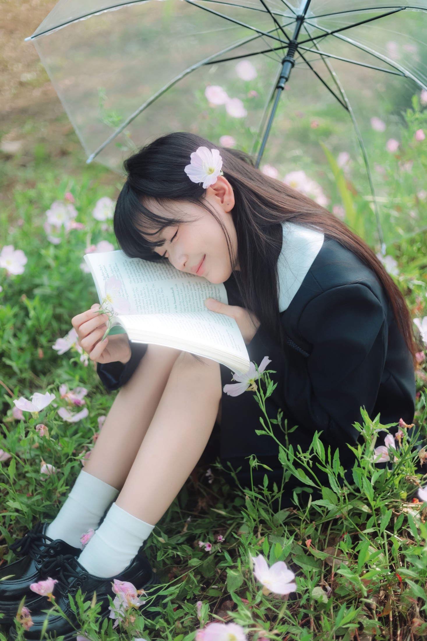 《月见草少女》[25P]