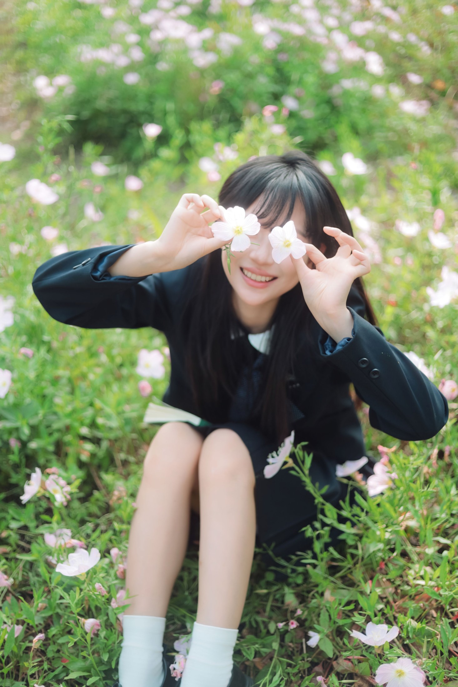 《月见草少女》[25P]