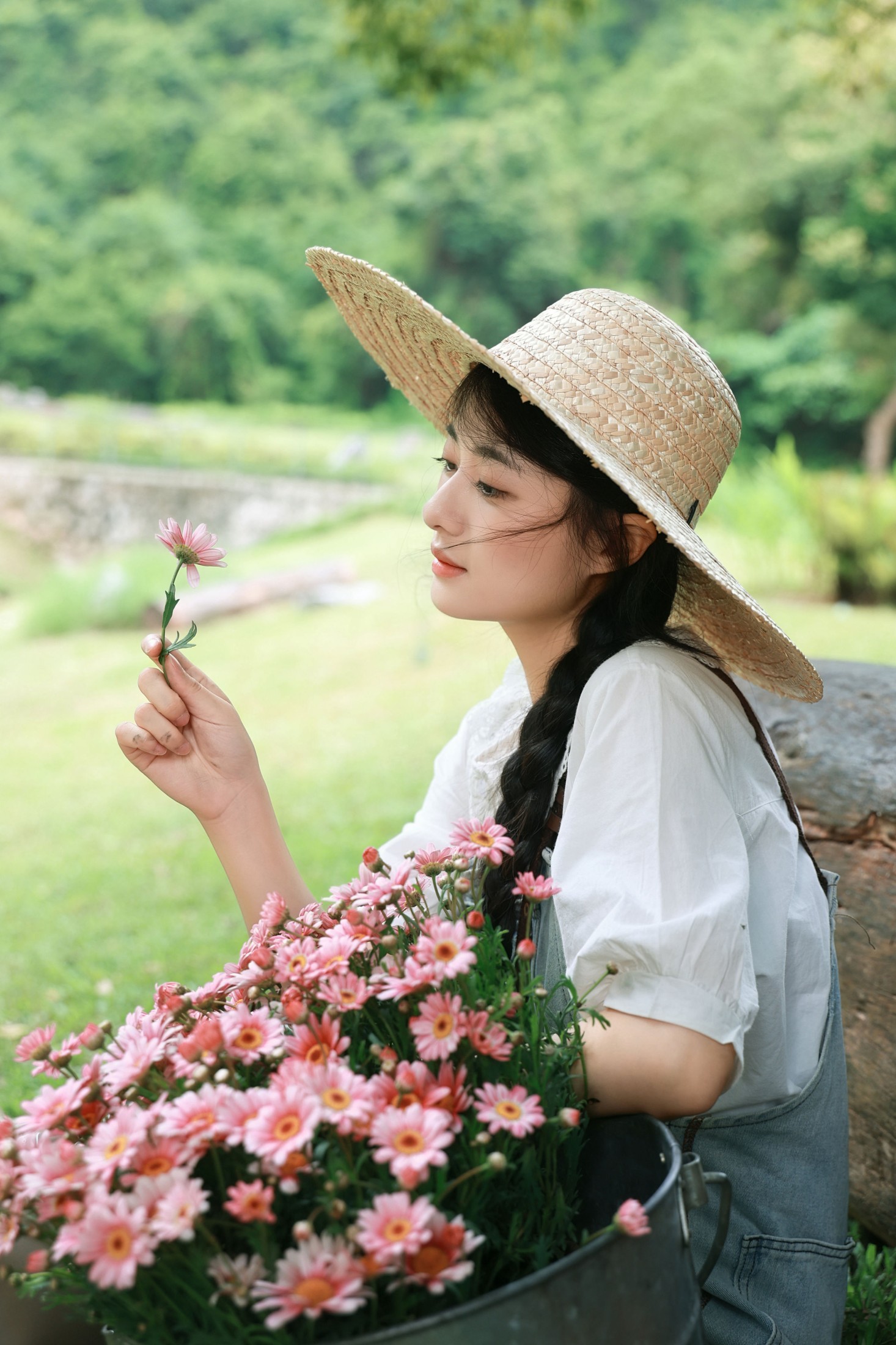 《山野半日闲》[25P]