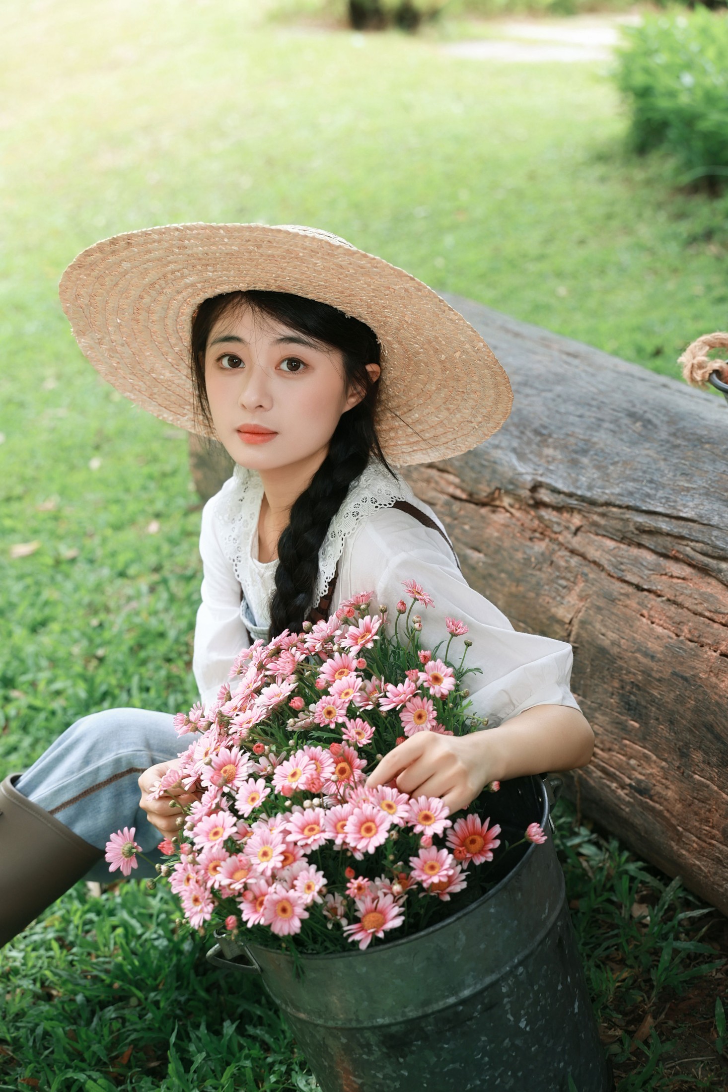 《山野半日闲》[25P]