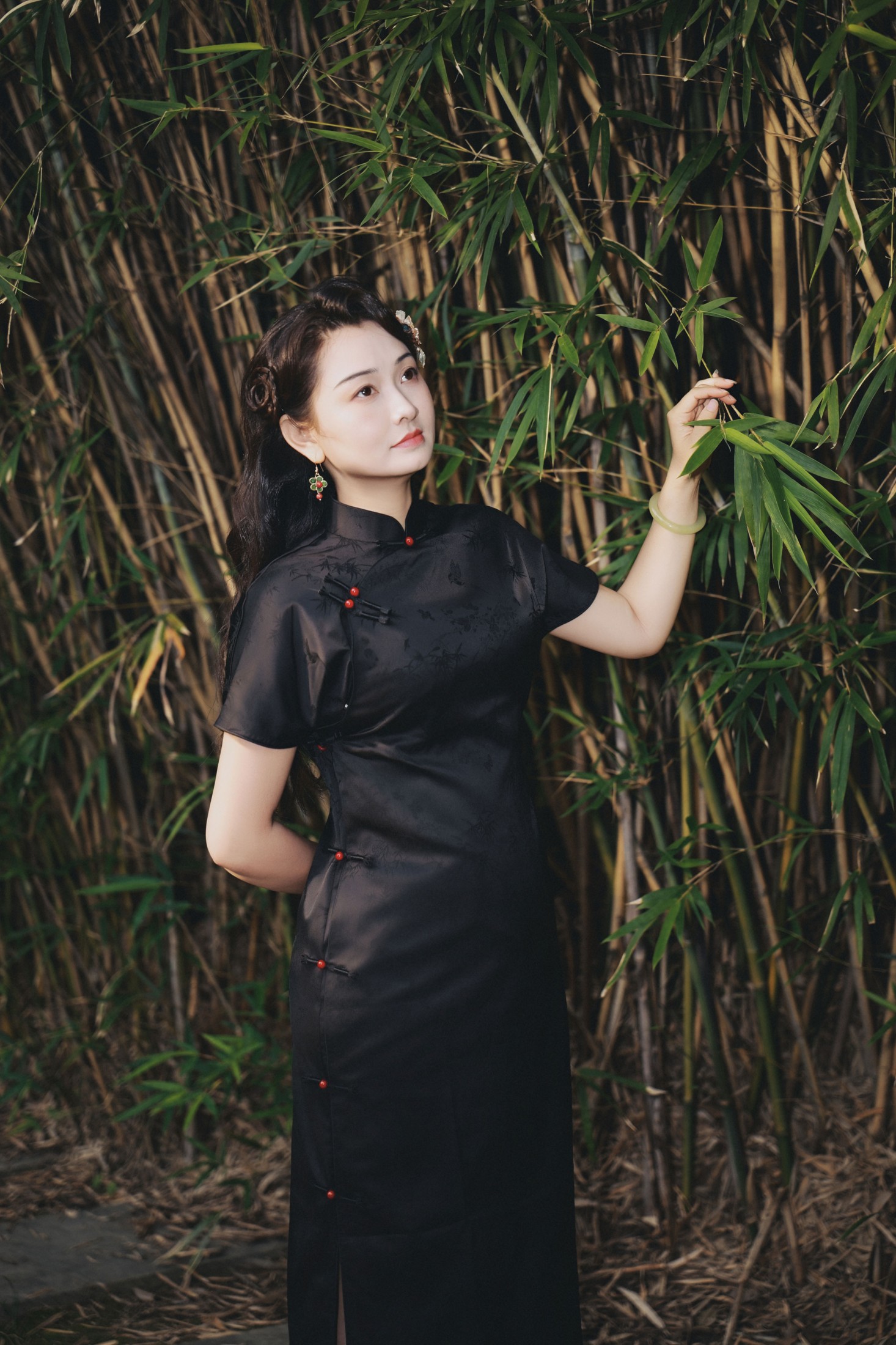《一帧民国旧梦，藏在园林的光影里》[9P]