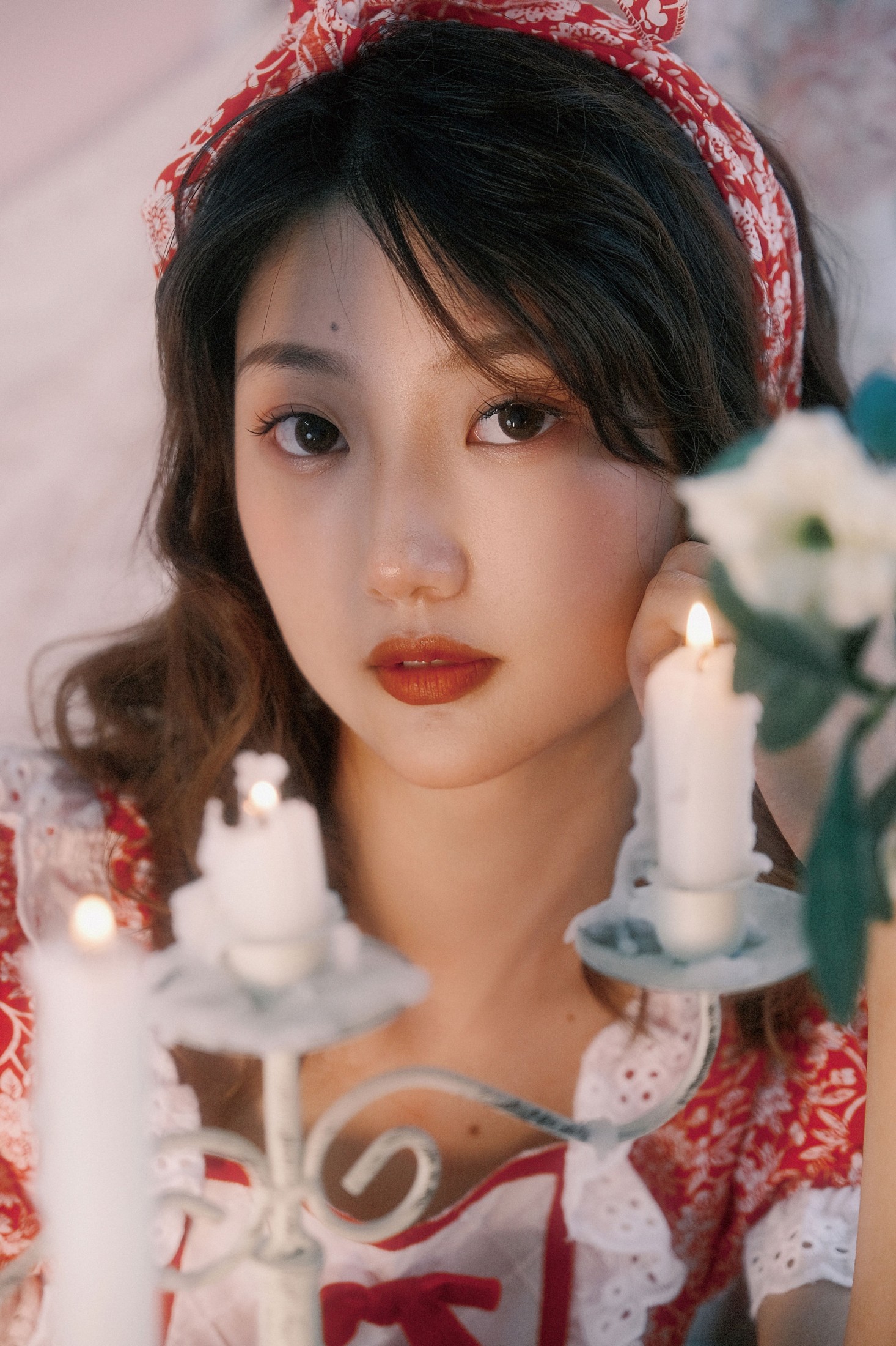 《翻开一本旧书》[10P]