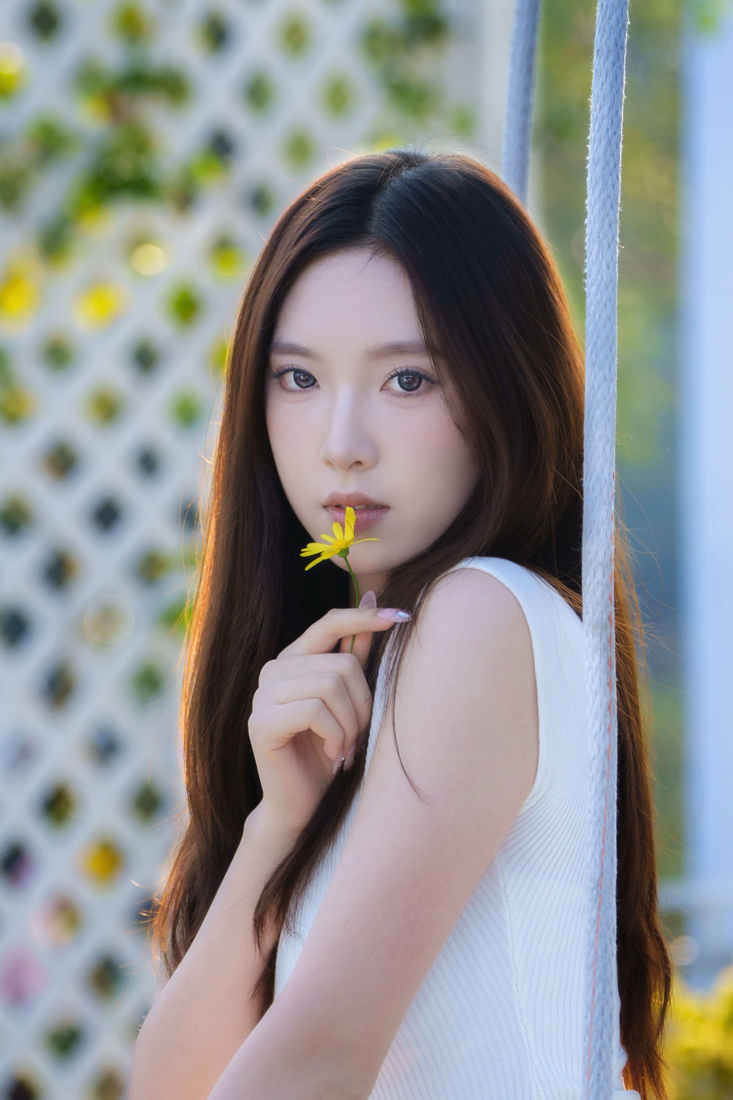 《小清新美女》[9P]