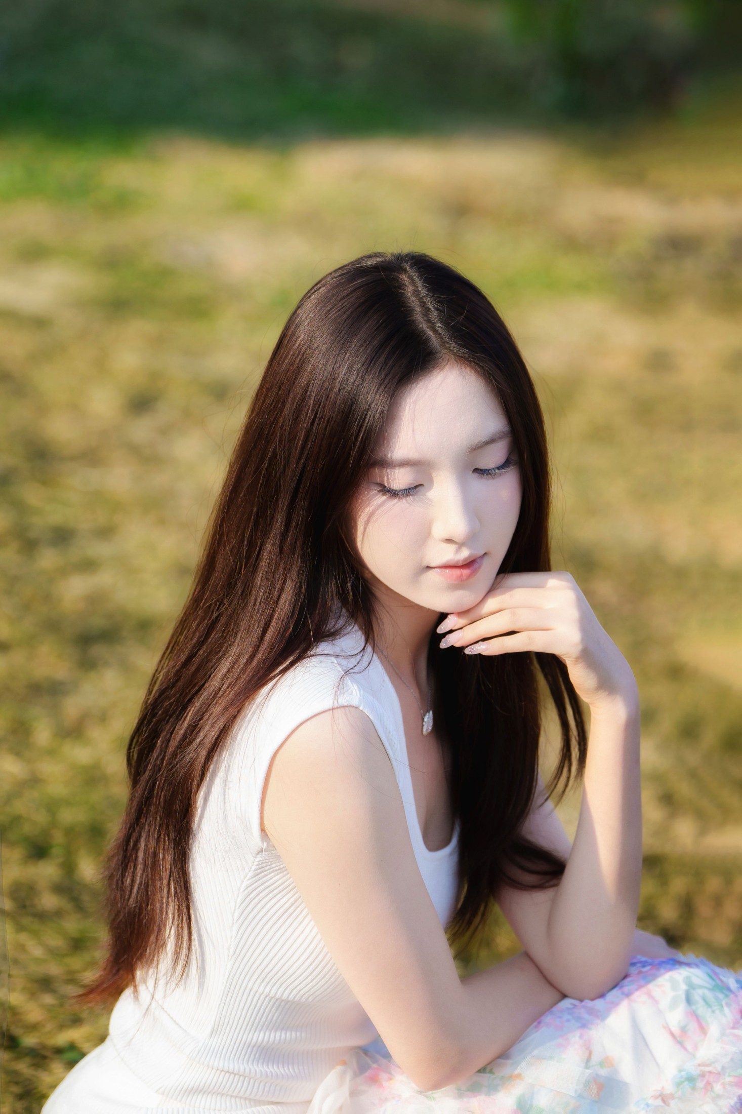 《小清新美女》[9P]