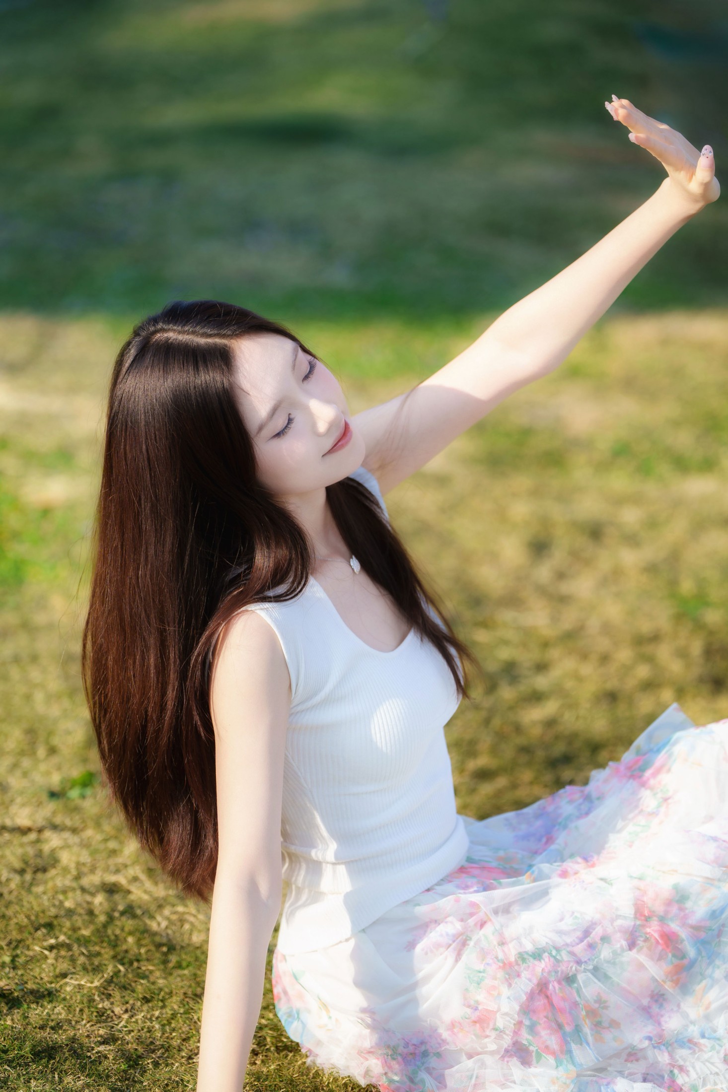 《小清新美女》[9P]