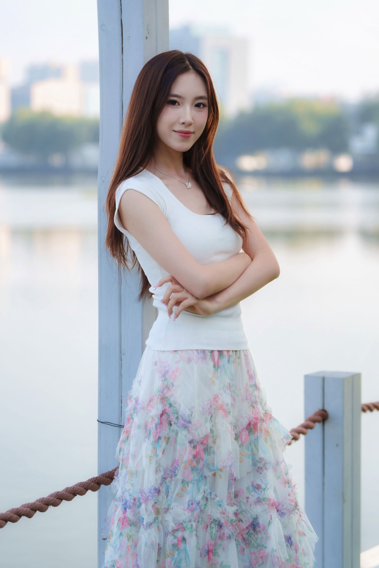 《小清新美女》[9P]