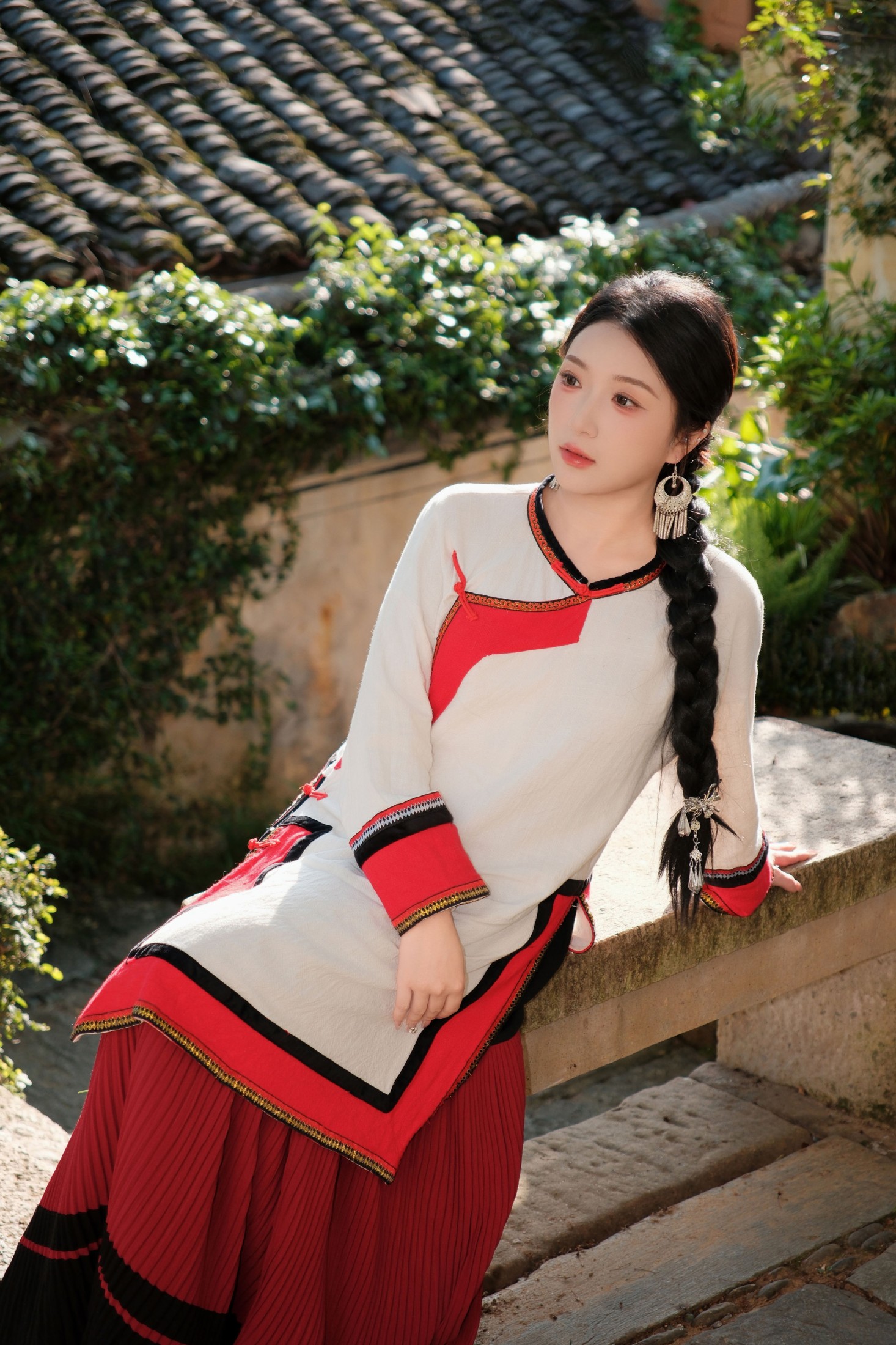 《月亮的女儿》[26P]