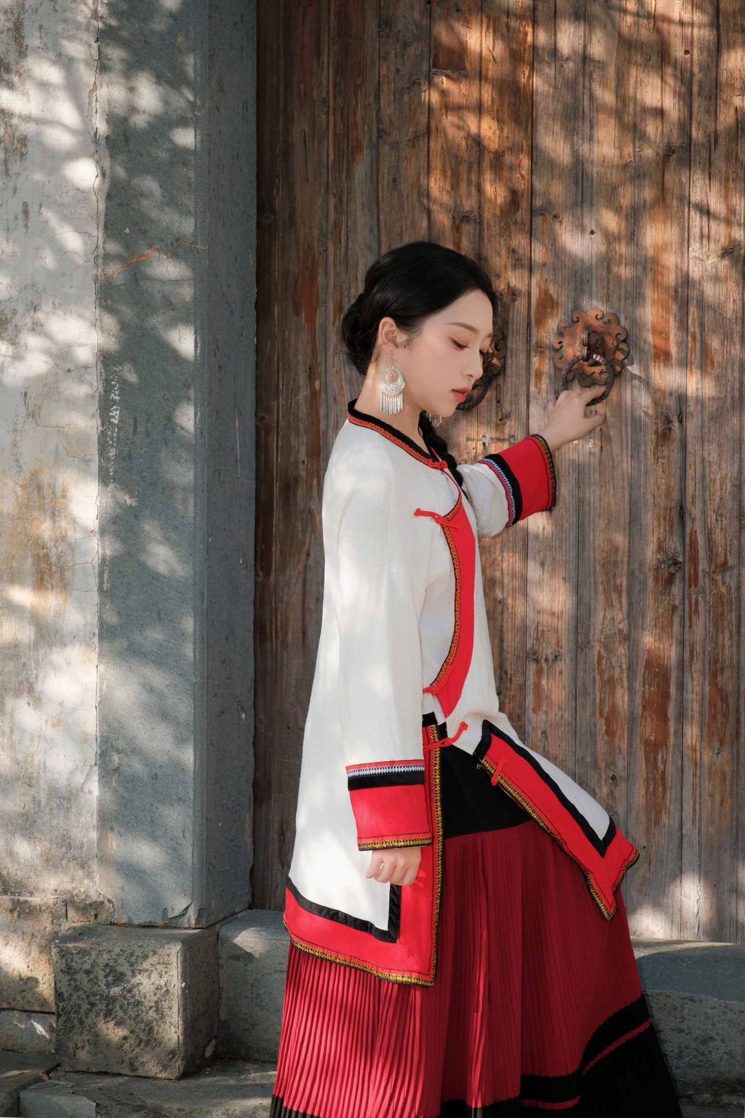《月亮的女儿》[26P]