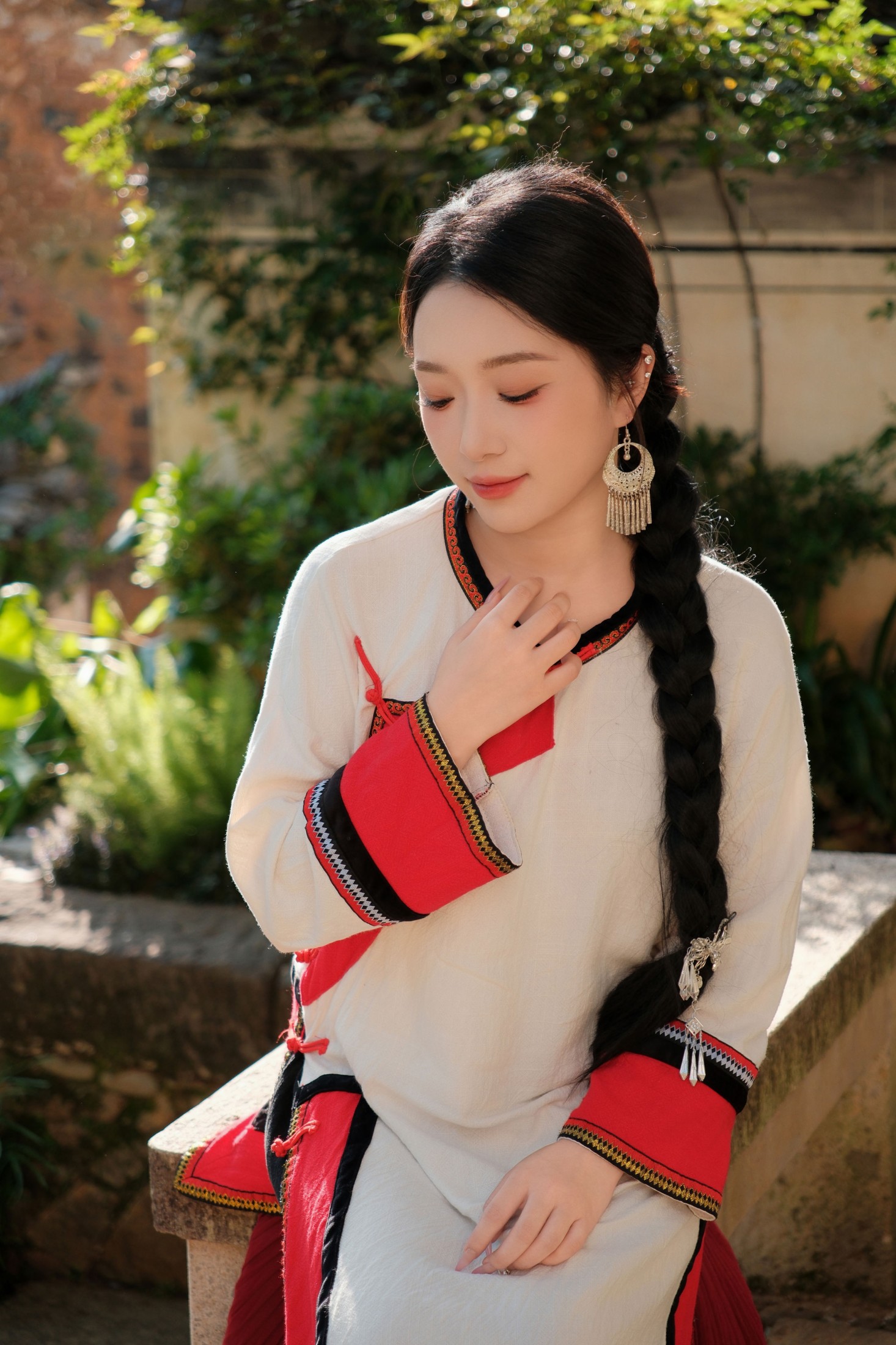 《月亮的女儿》[26P]