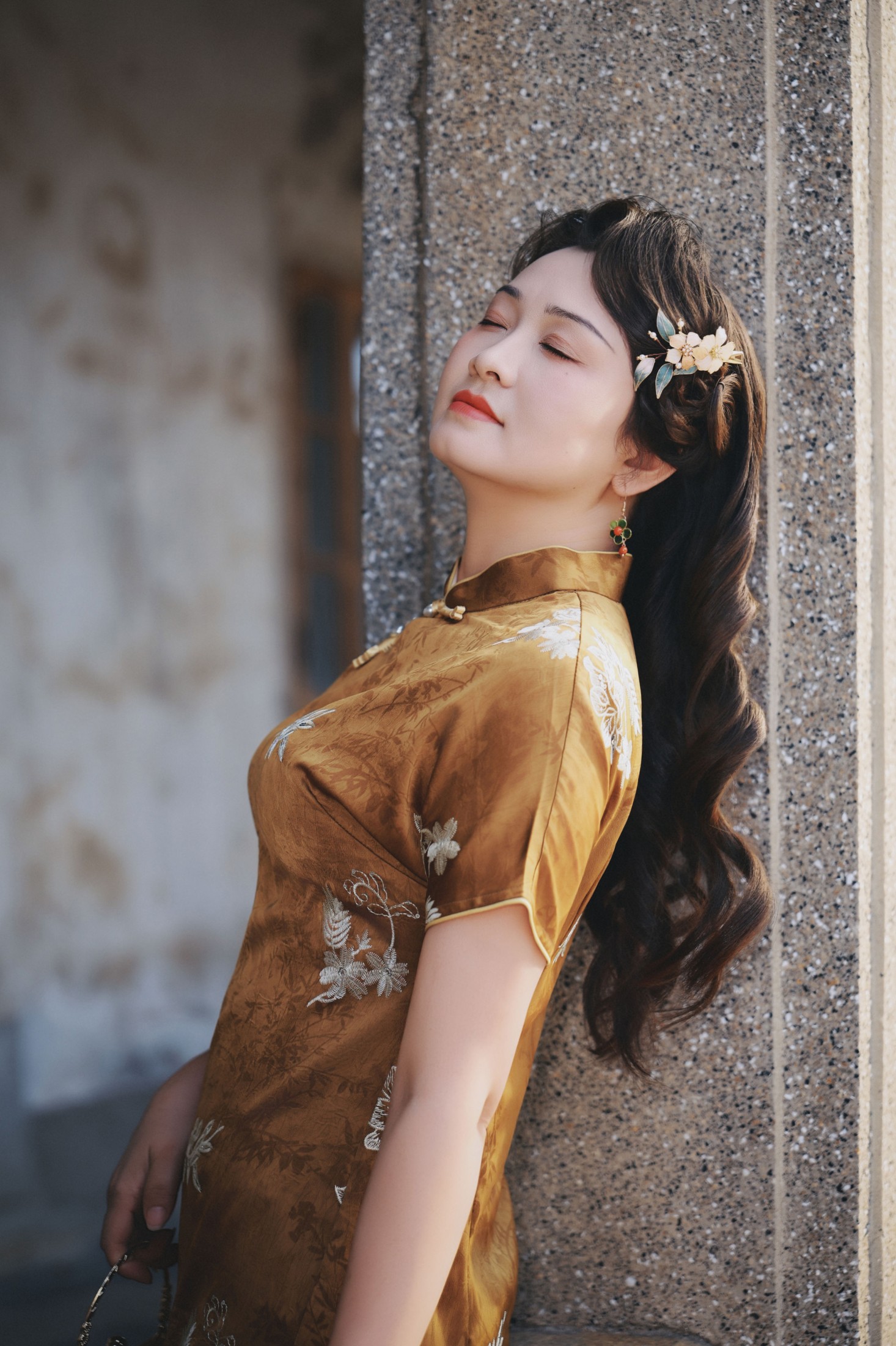 《在老洋房里，赴一场民国之约》[9P]