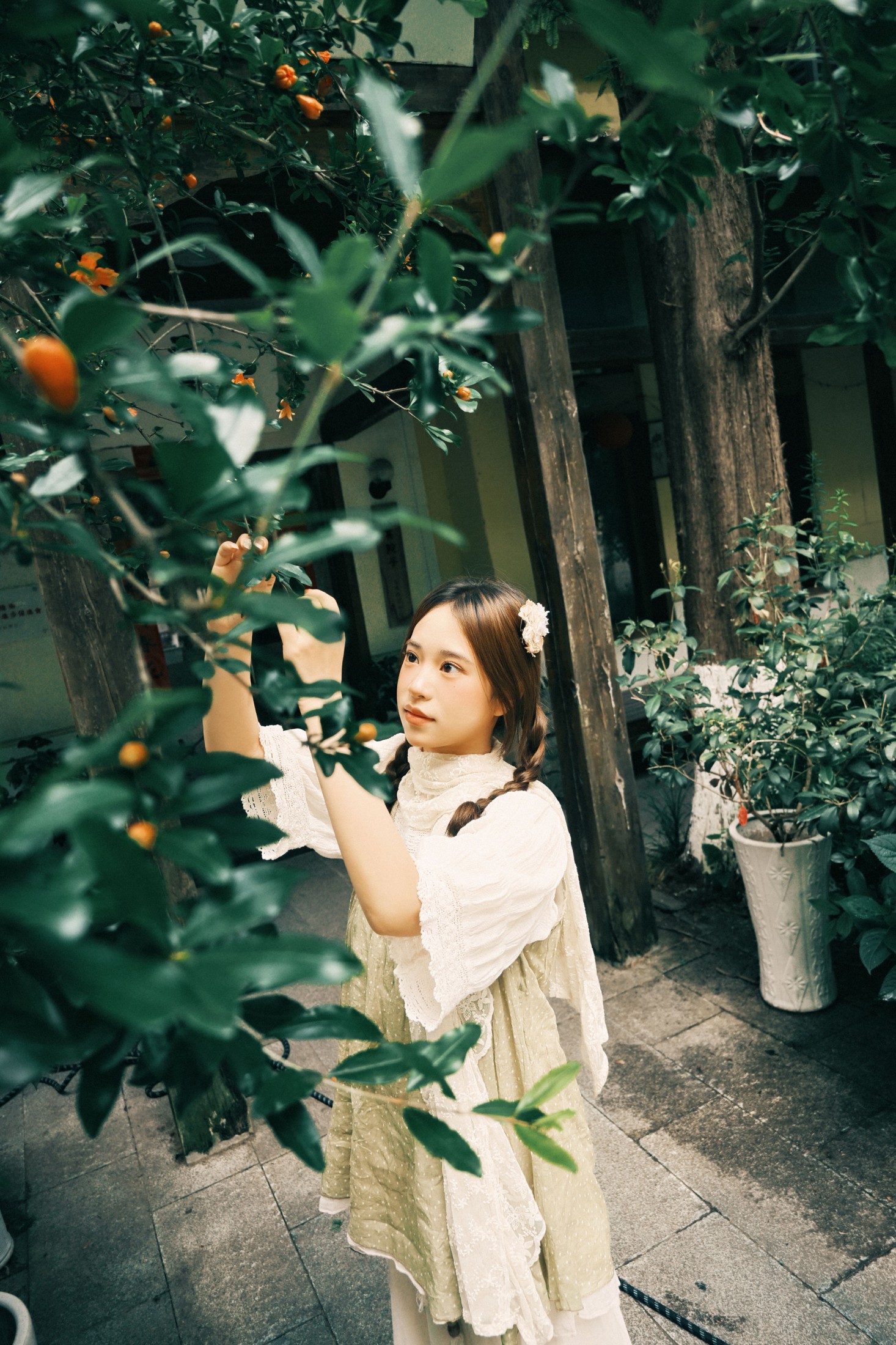 《日系少女》[33P]