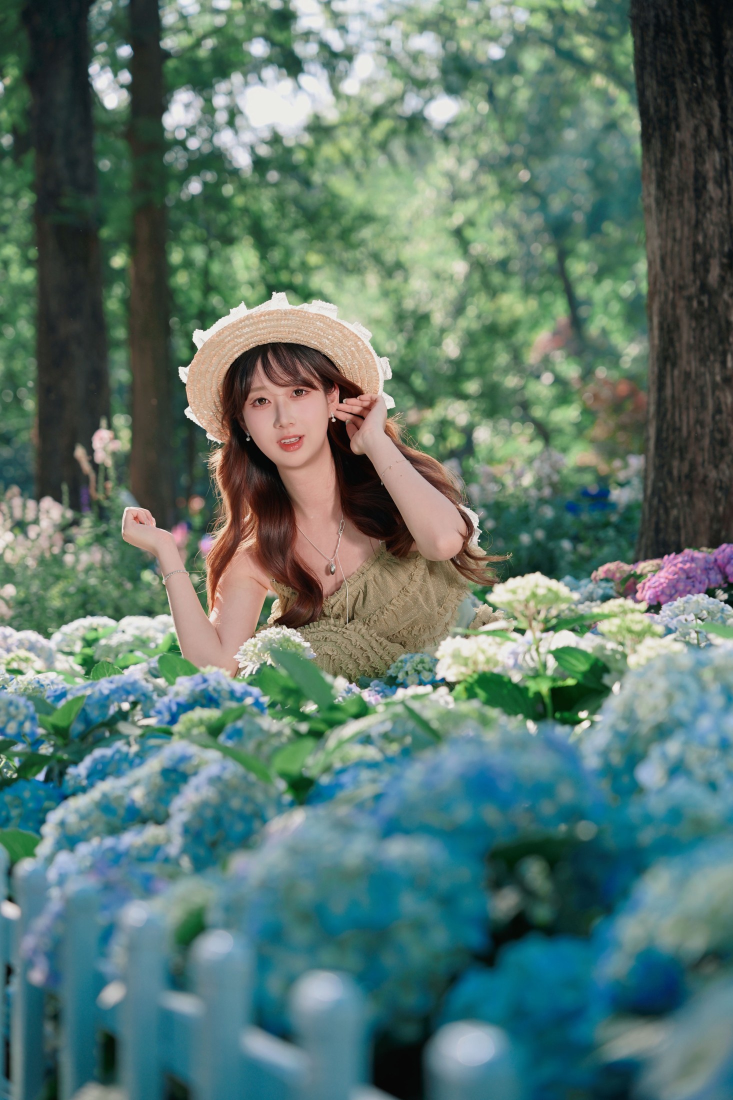 《植物园无尽夏》[12P]