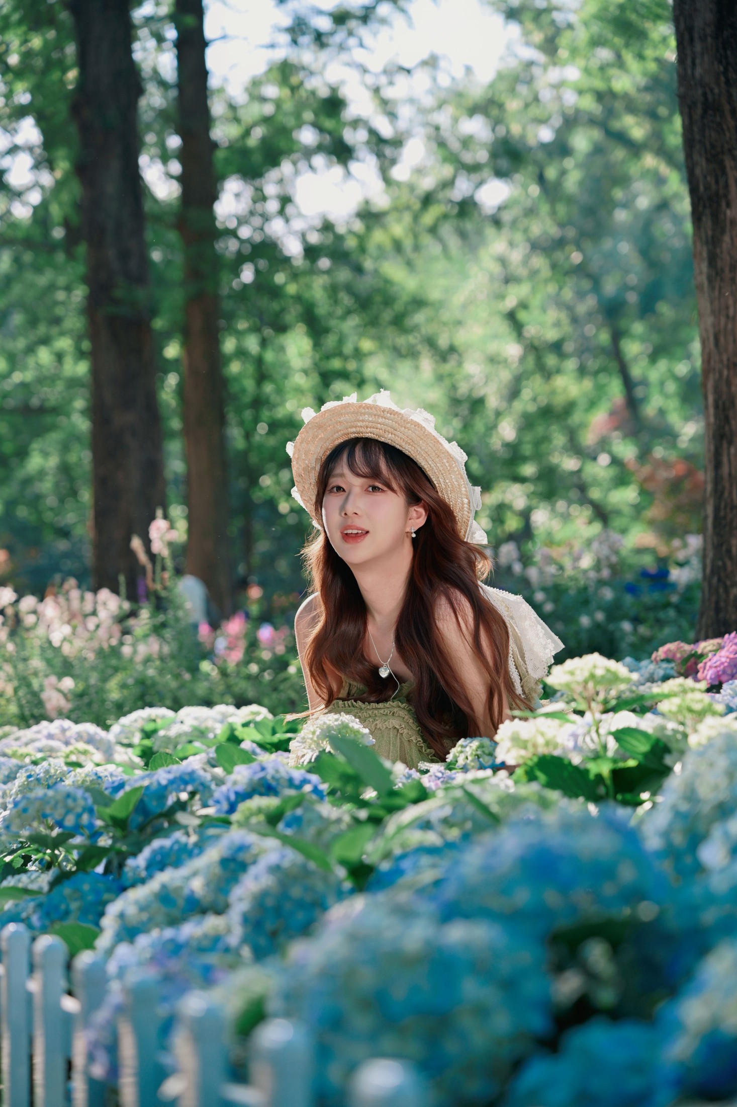 《植物园无尽夏》[12P]