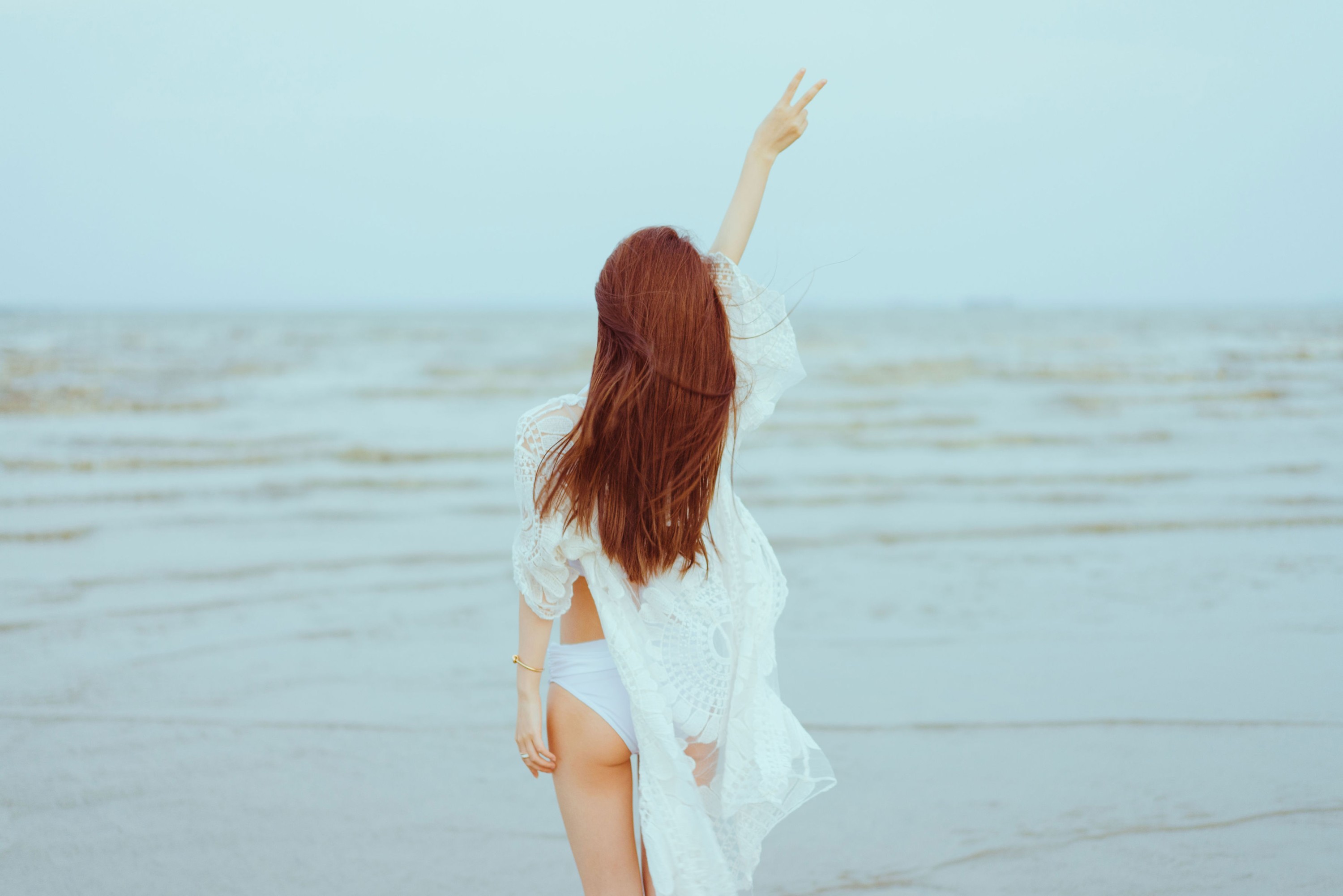 《海边漫步》[14P]