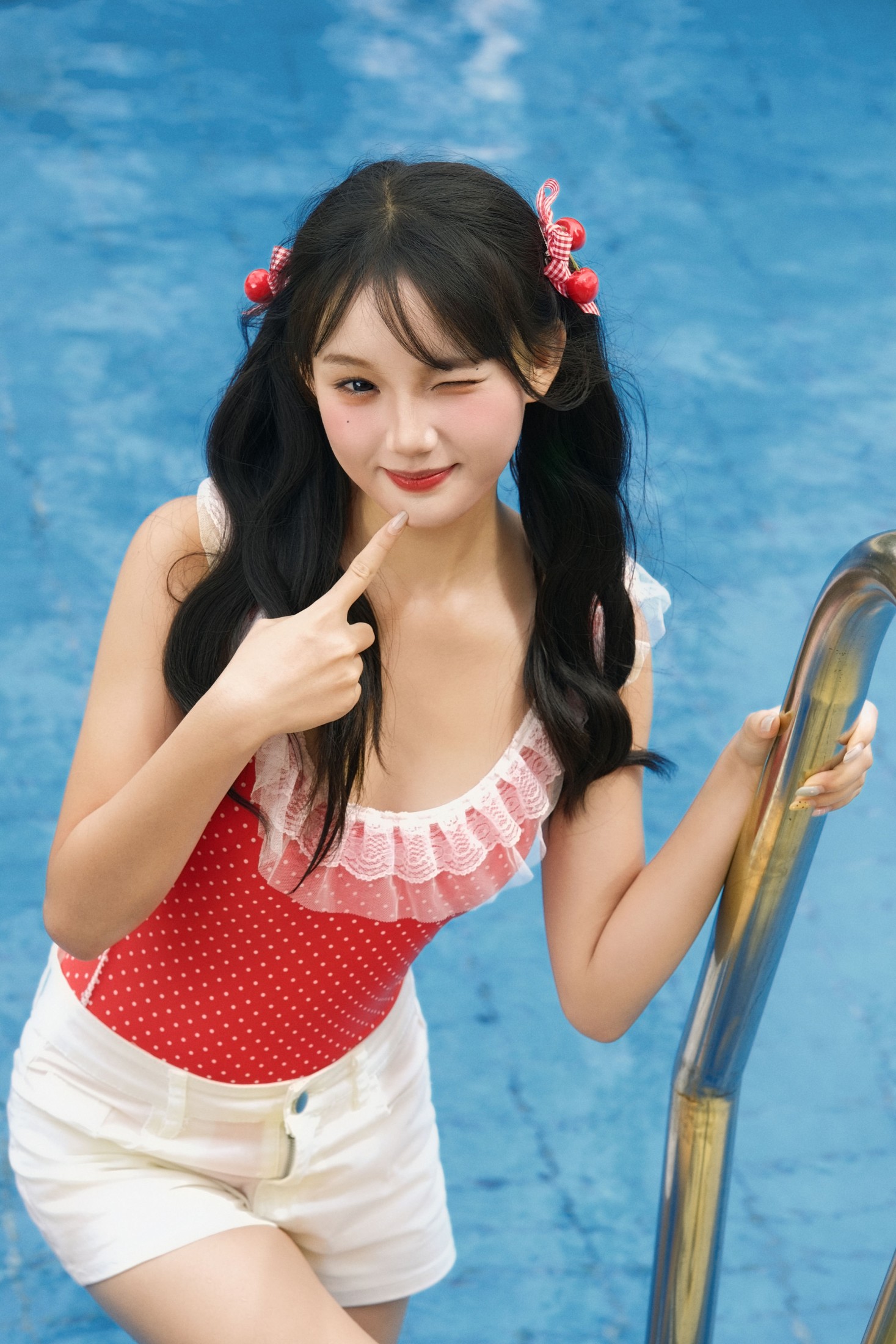 《夏日泳池写真》[29P]